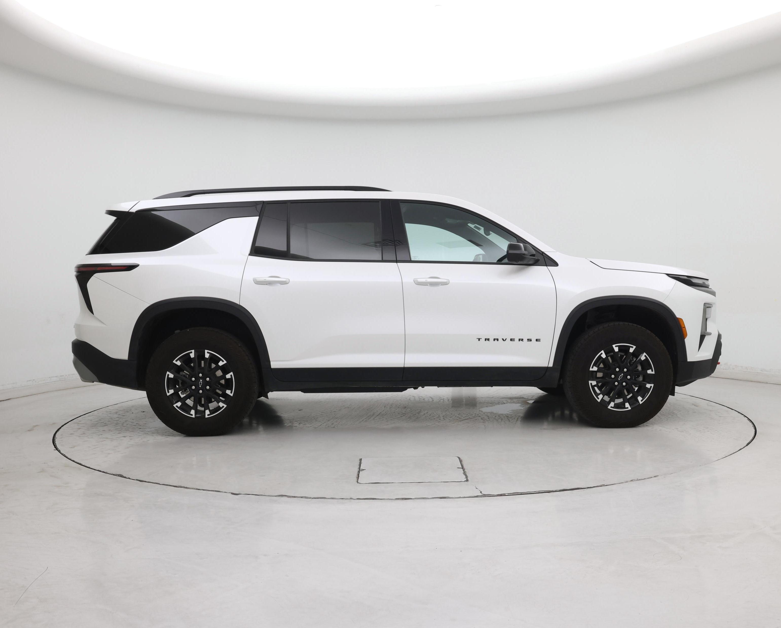 Thumbnail: 2024 Chevrolet Traverse - 7