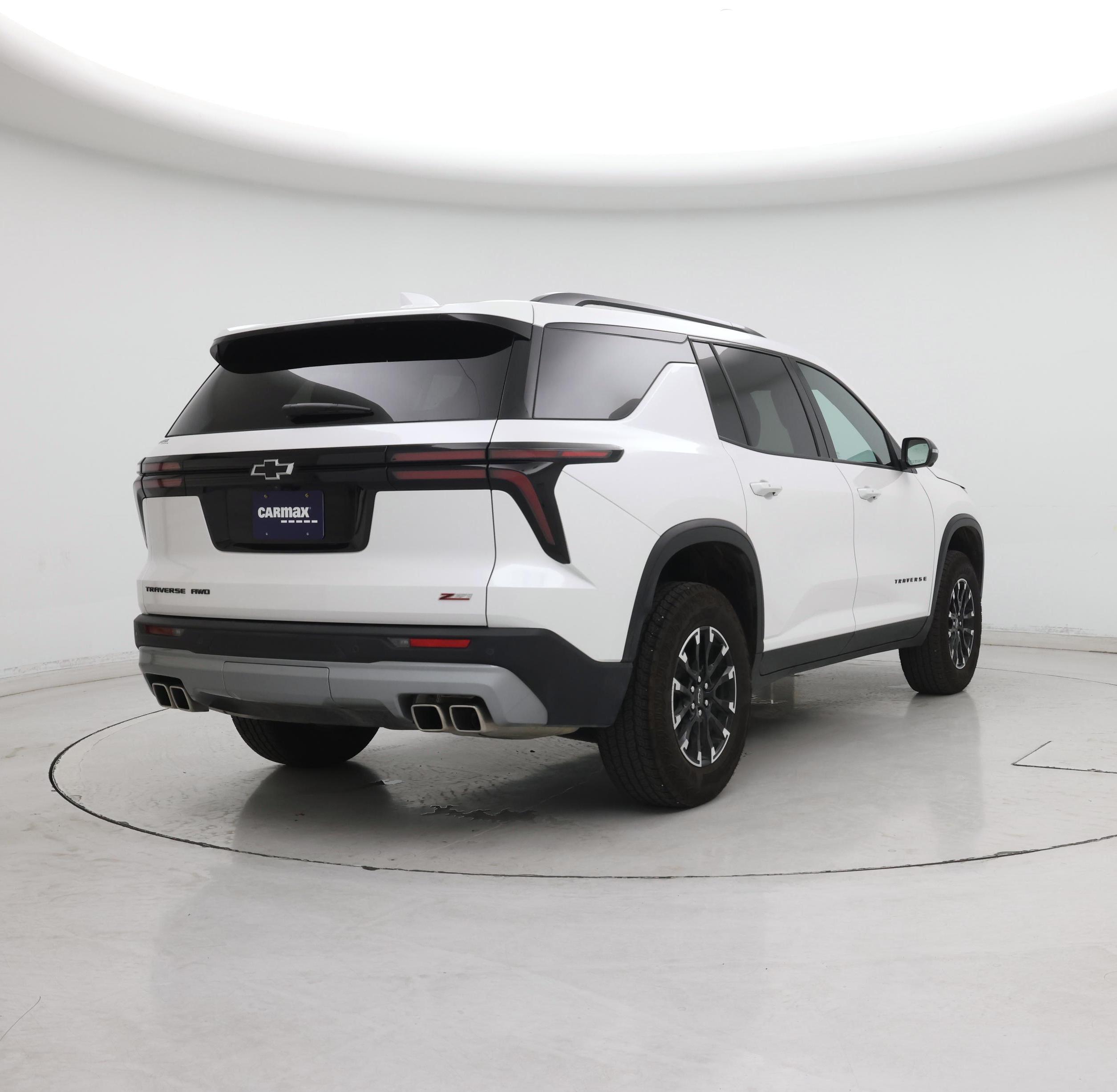 Thumbnail: 2024 Chevrolet Traverse - 8
