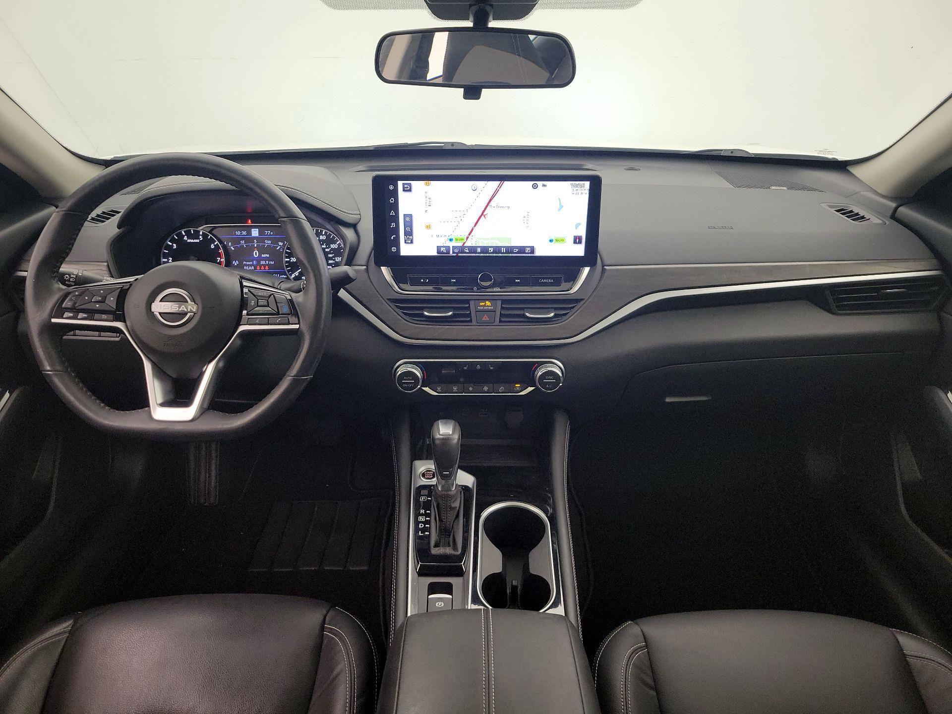 Thumbnail: 2023 Nissan Altima - 9