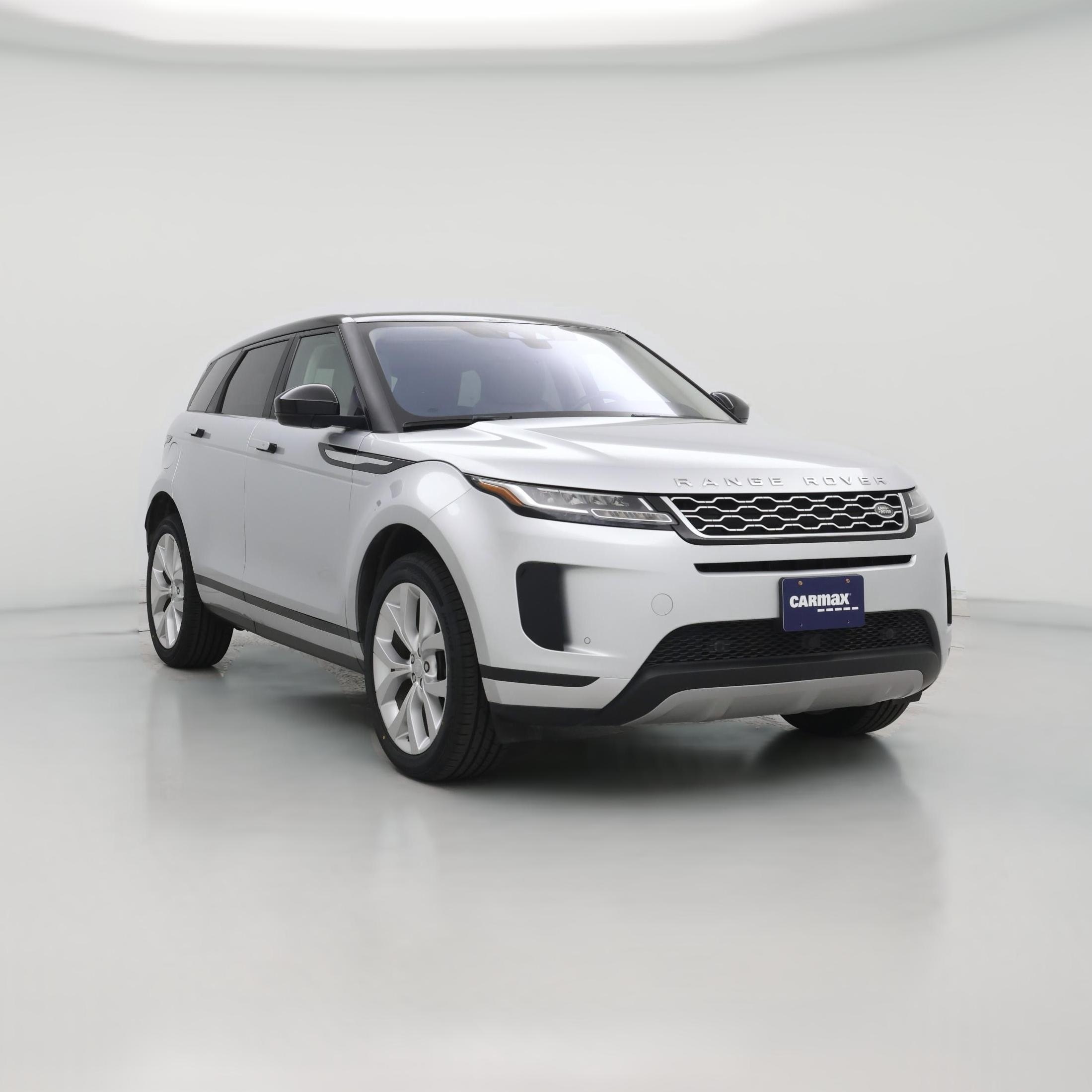 Thumbnail: 2020 Land Rover Range Rover Evoque - 1