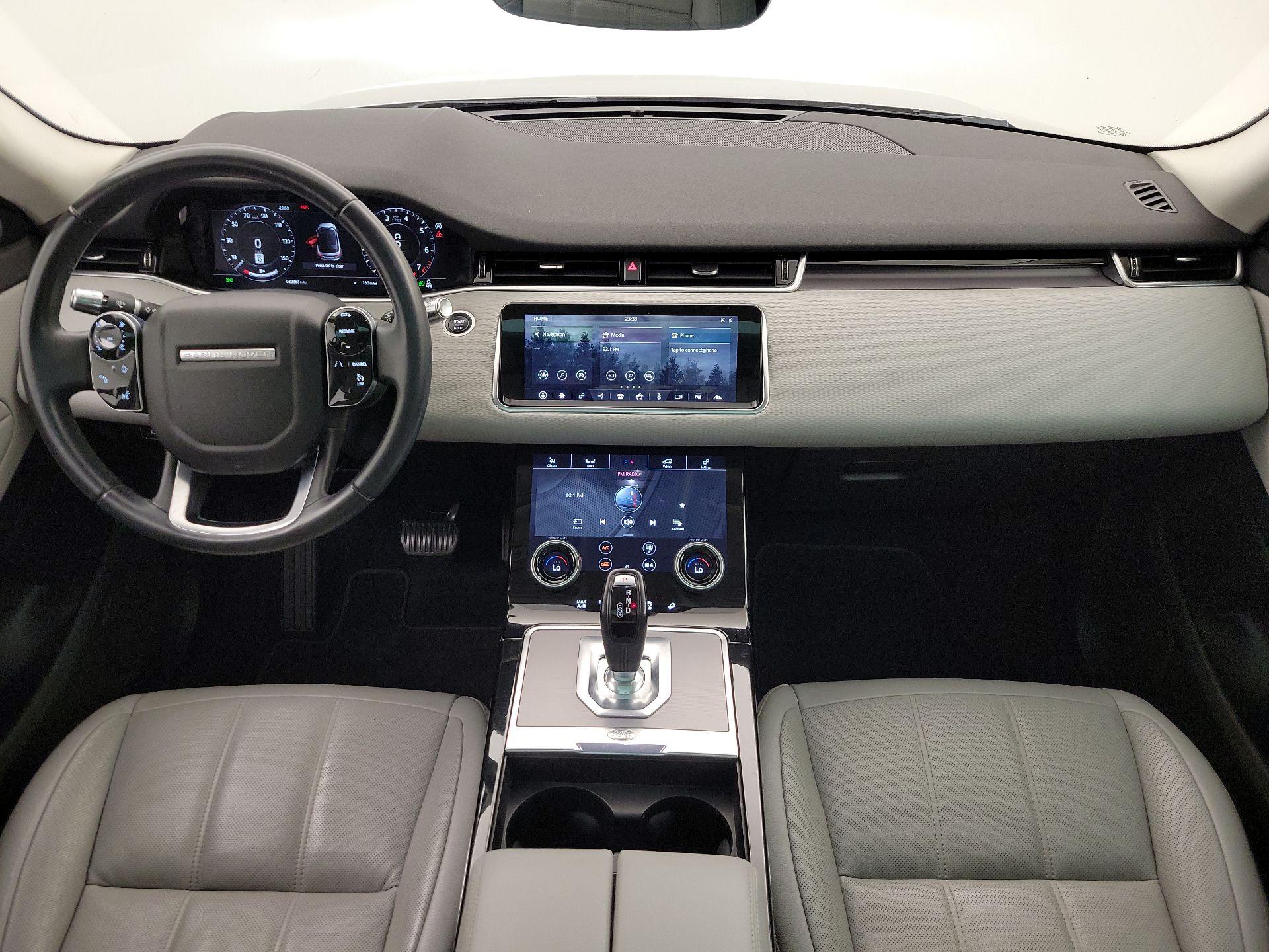 Thumbnail: 2020 Land Rover Range Rover Evoque - 9