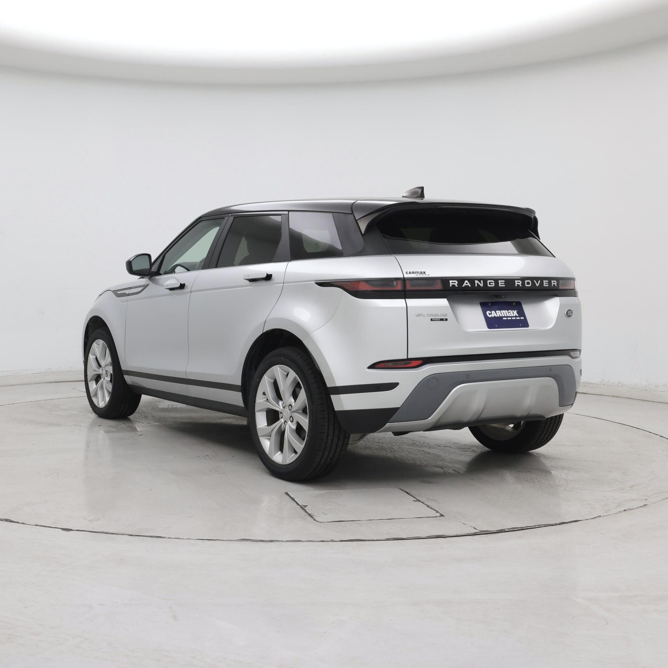 Thumbnail: 2020 Land Rover Range Rover Evoque - 2