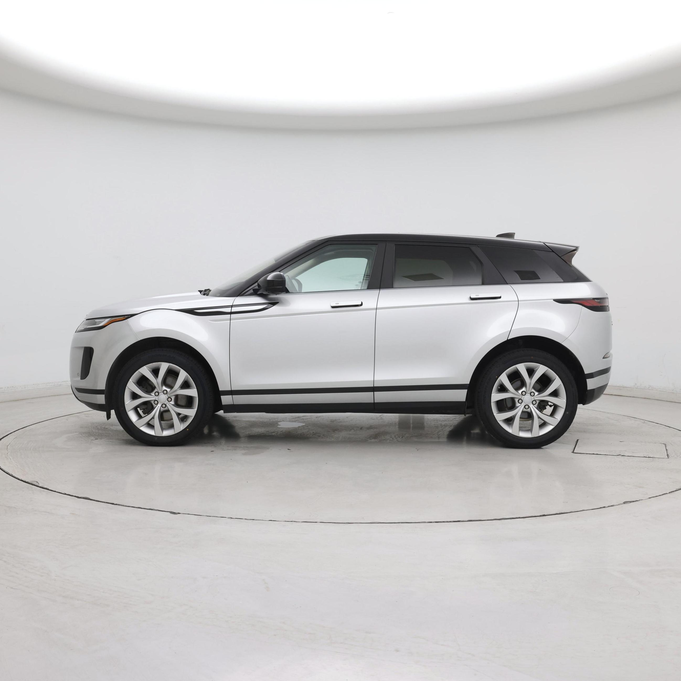 Thumbnail: 2020 Land Rover Range Rover Evoque - 3