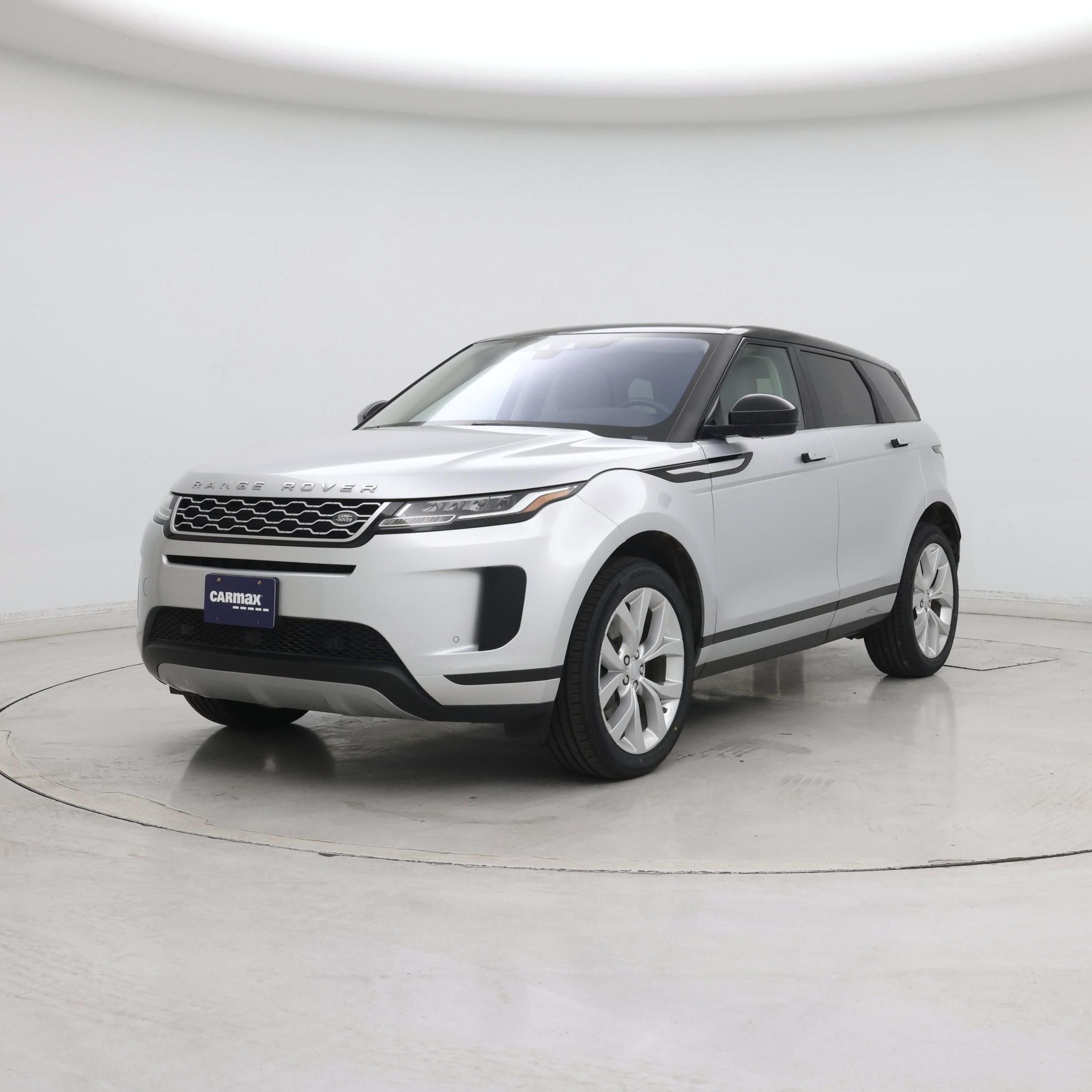 Thumbnail: 2020 Land Rover Range Rover Evoque - 4