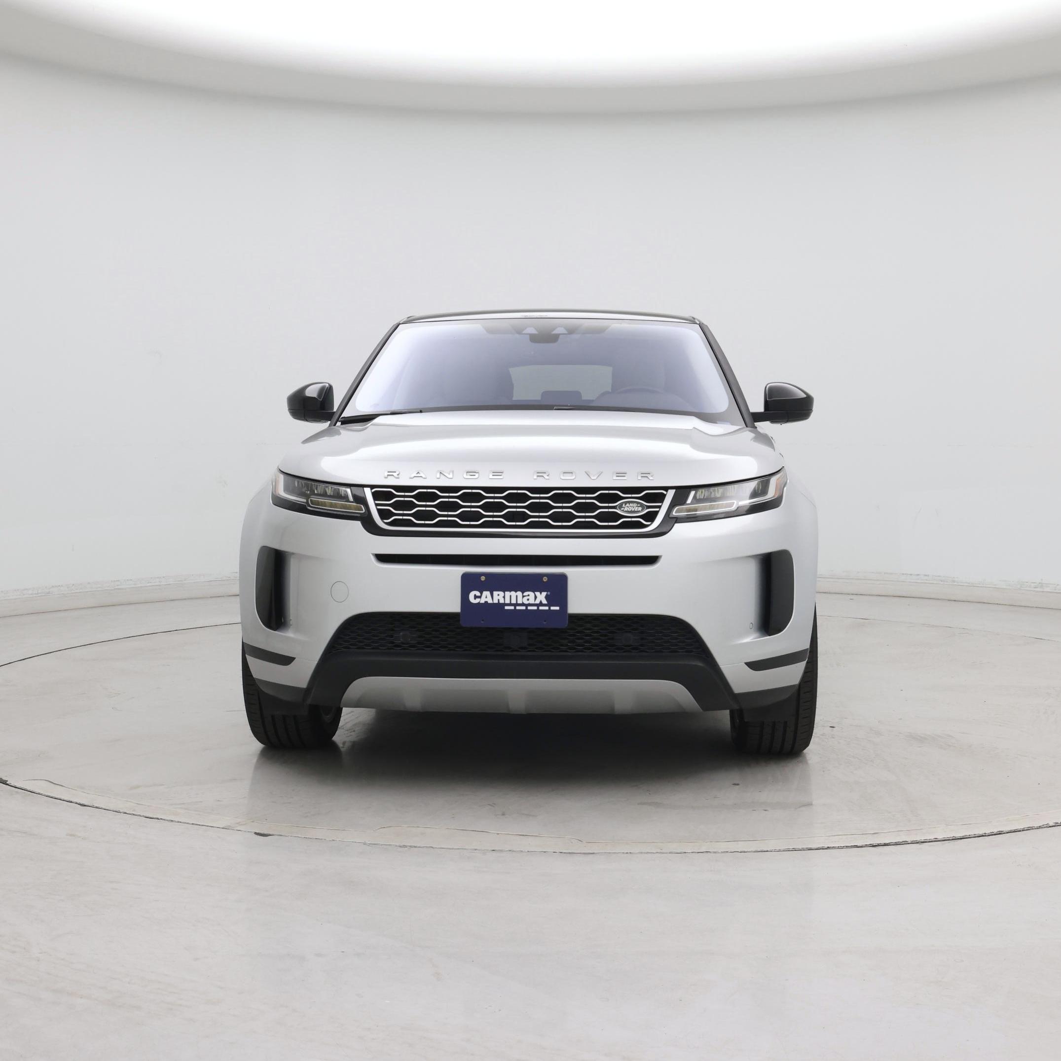 Thumbnail: 2020 Land Rover Range Rover Evoque - 5