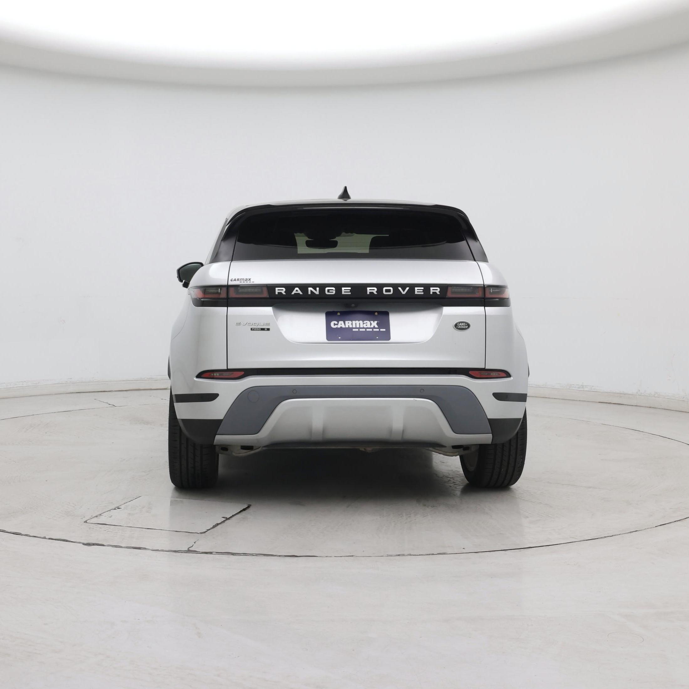 Thumbnail: 2020 Land Rover Range Rover Evoque - 6