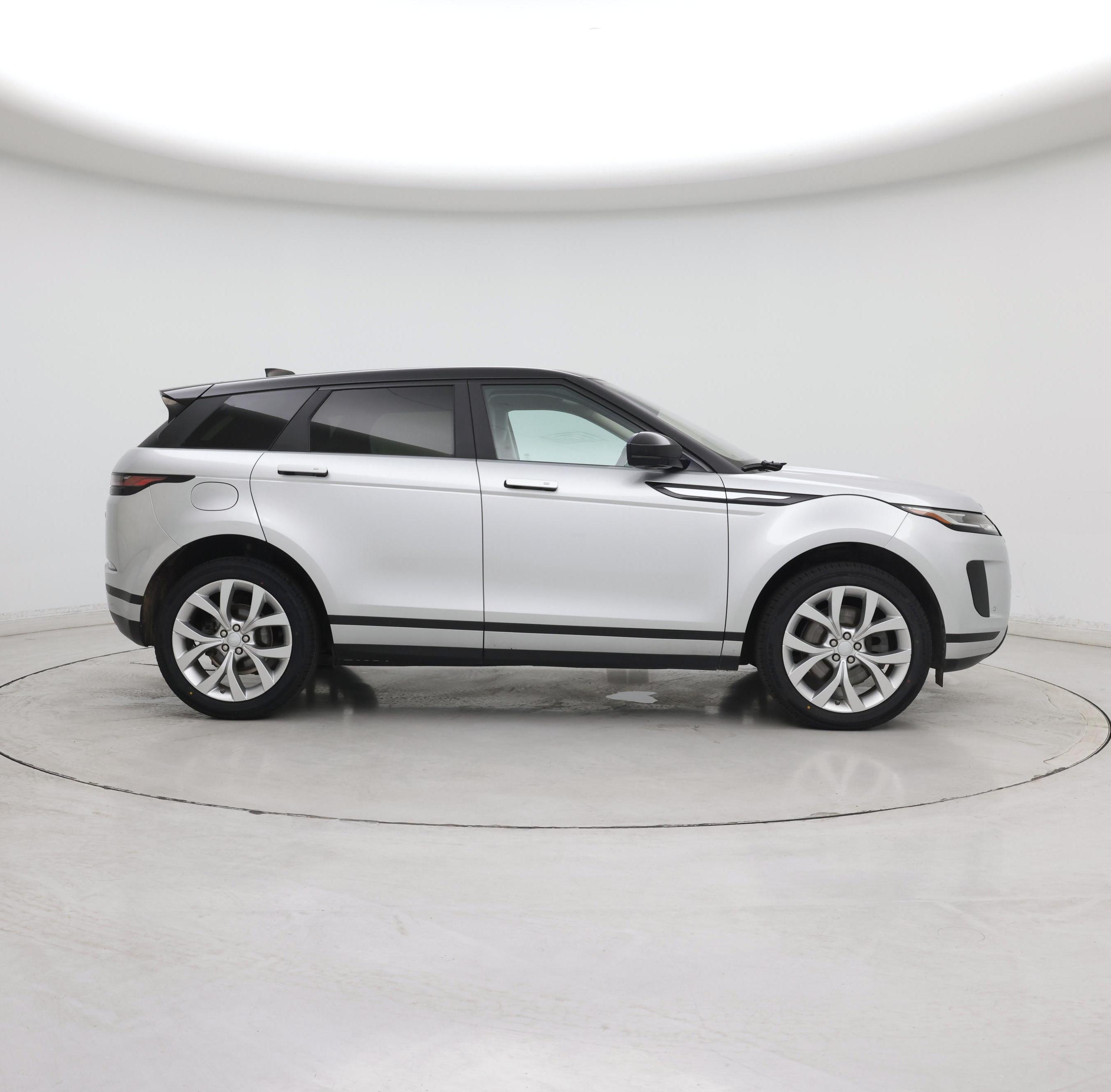 Thumbnail: 2020 Land Rover Range Rover Evoque - 7