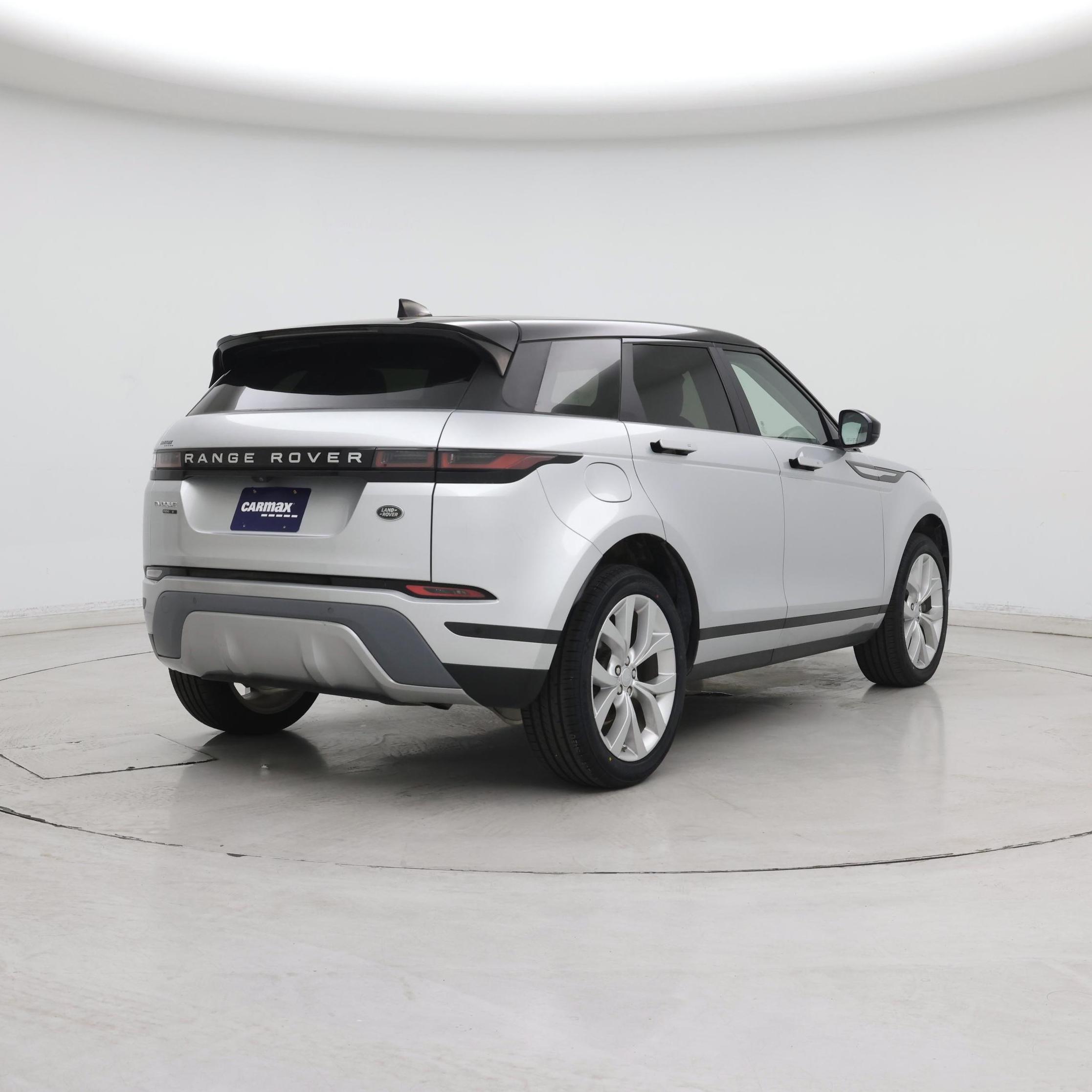 Thumbnail: 2020 Land Rover Range Rover Evoque - 8