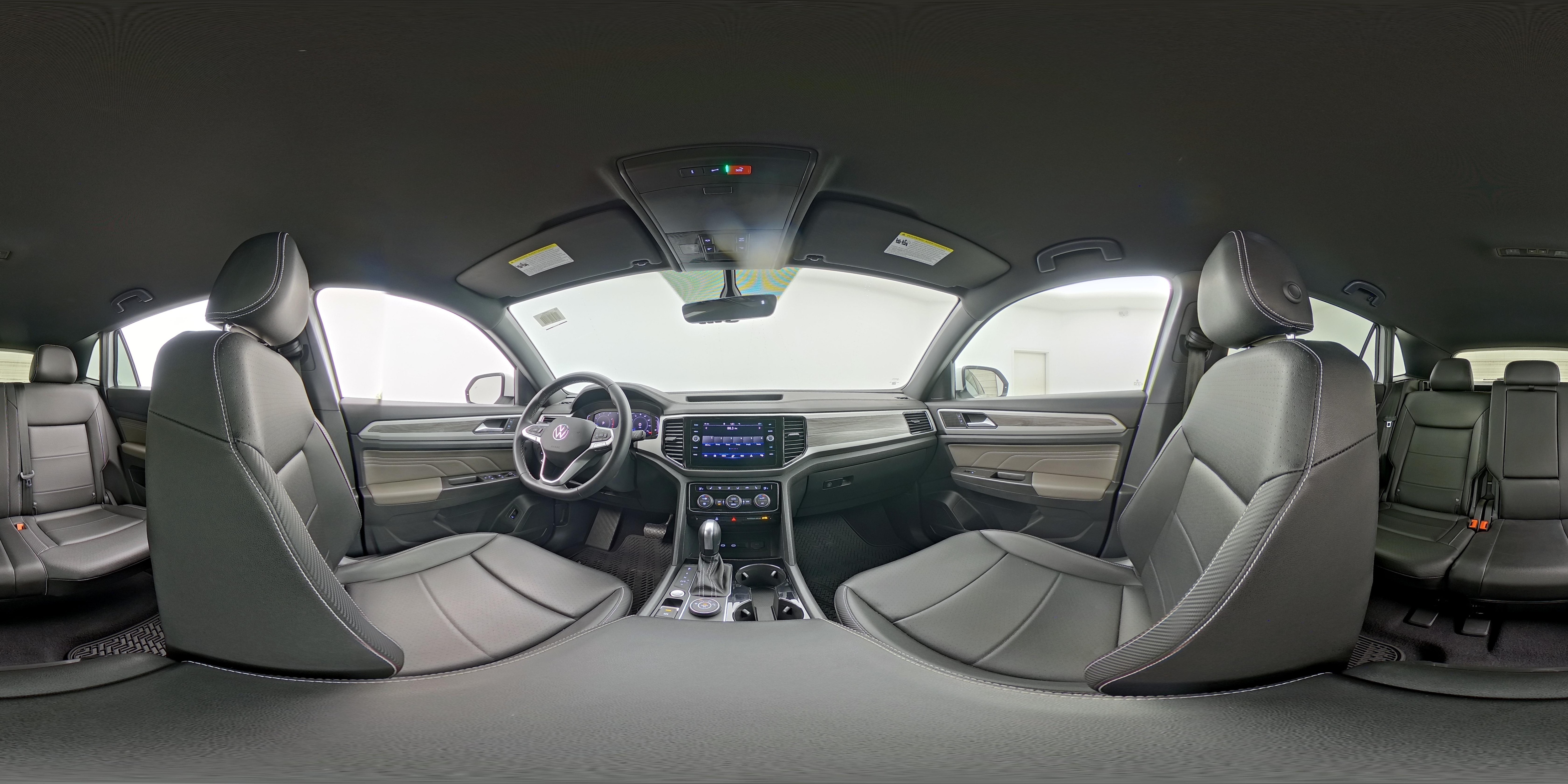 2023 Volkswagen Atlas Cross Sport SE w/Tech - Photo 24