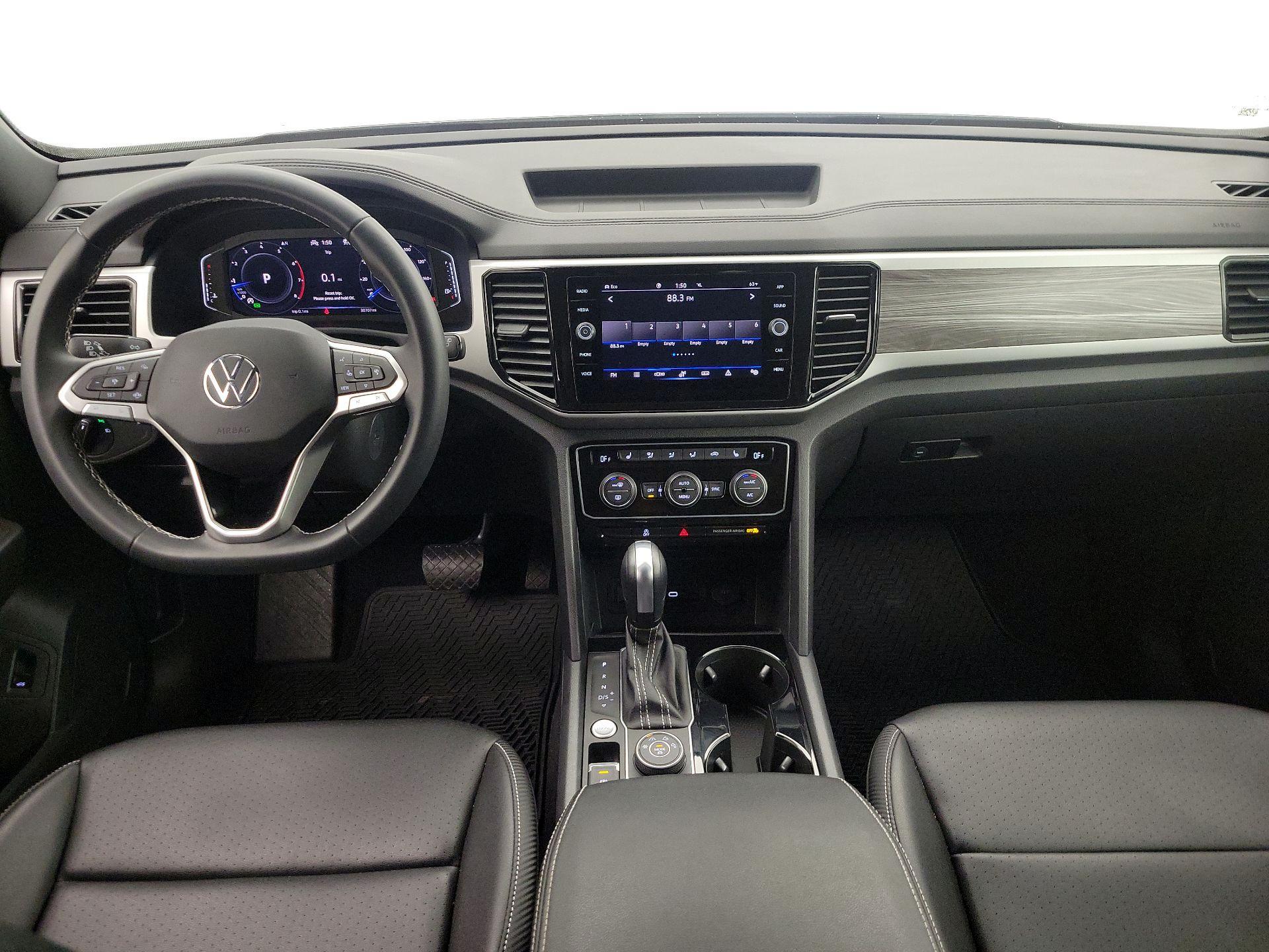 Thumbnail: 2023 Volkswagen Atlas - 9