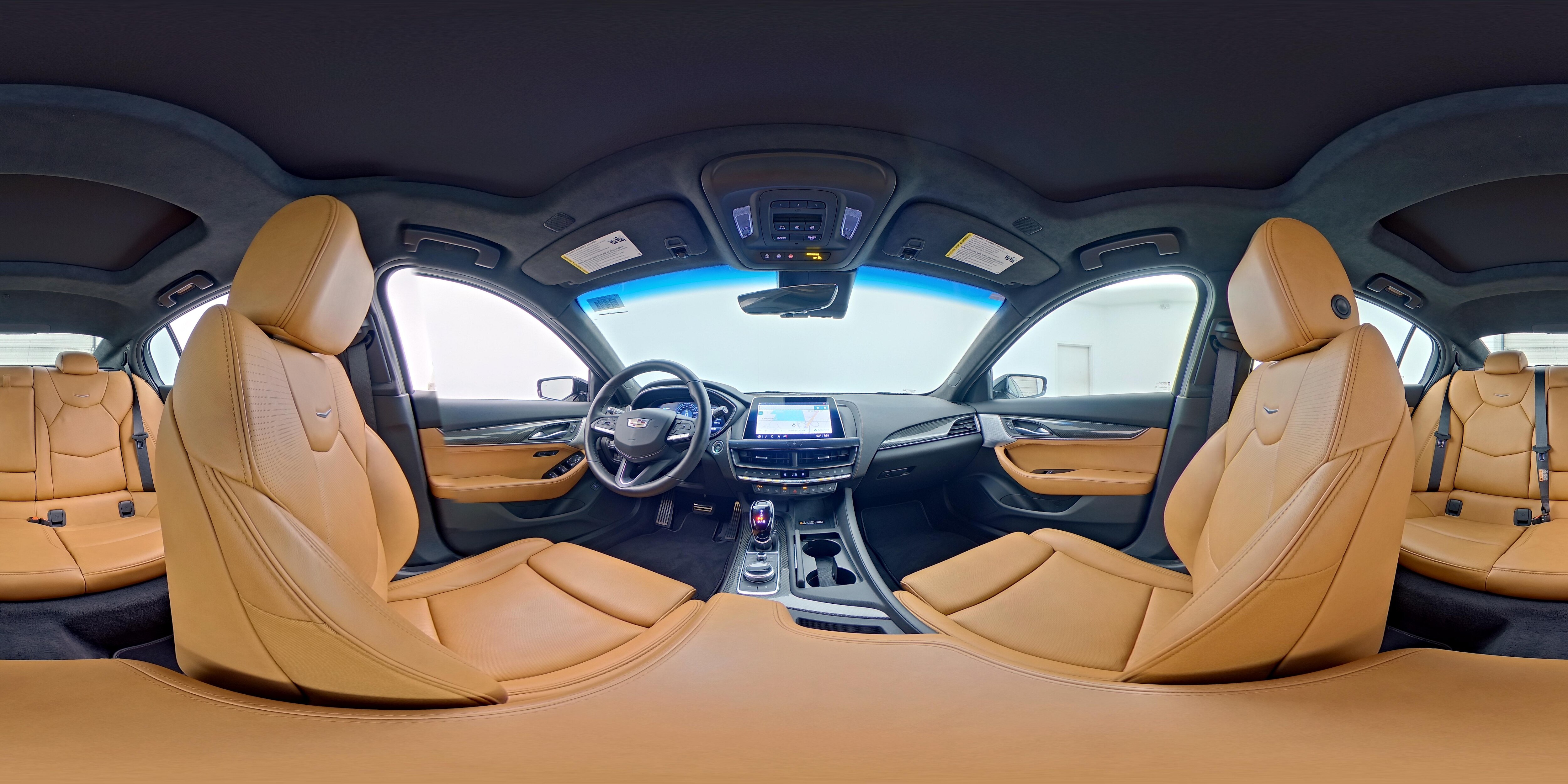 2022 Cadillac CT5 V-Series - Photo 26
