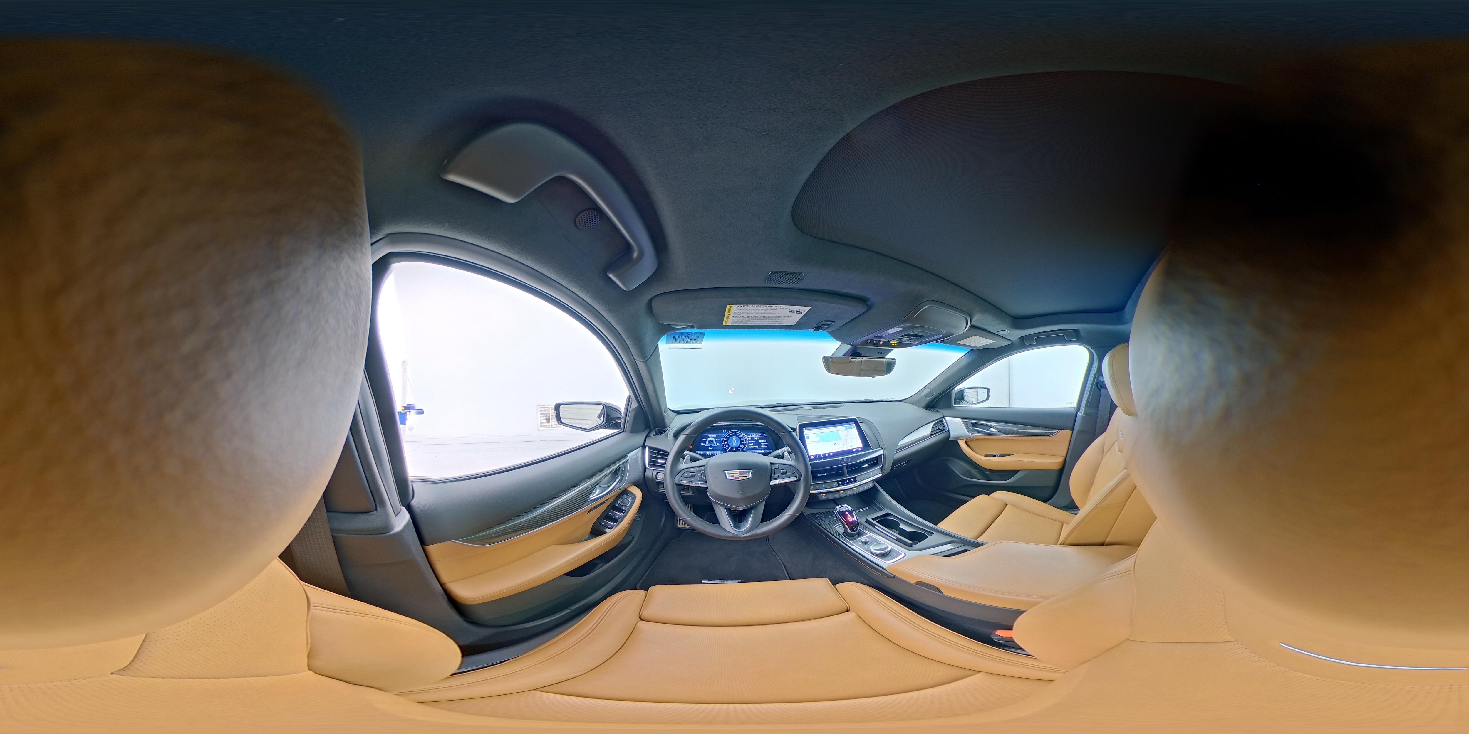 2022 Cadillac CT5 V-Series - Photo 28