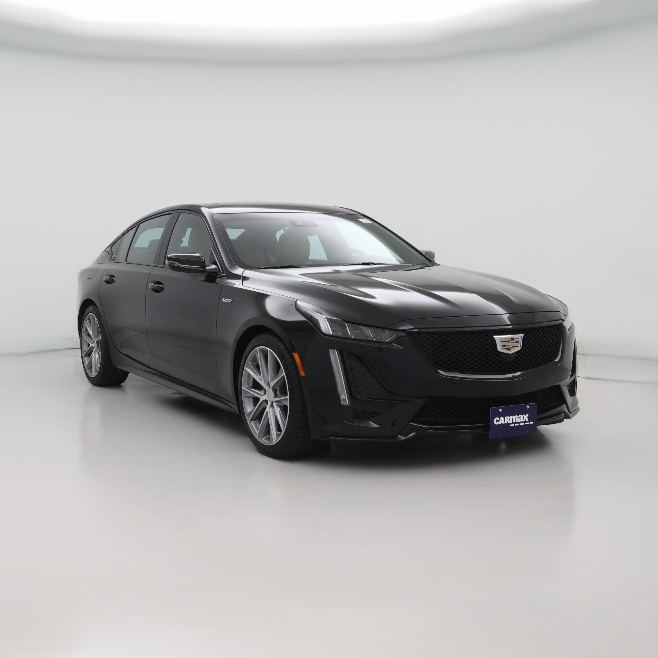 Thumbnail: 2022 Cadillac CT5 - 1