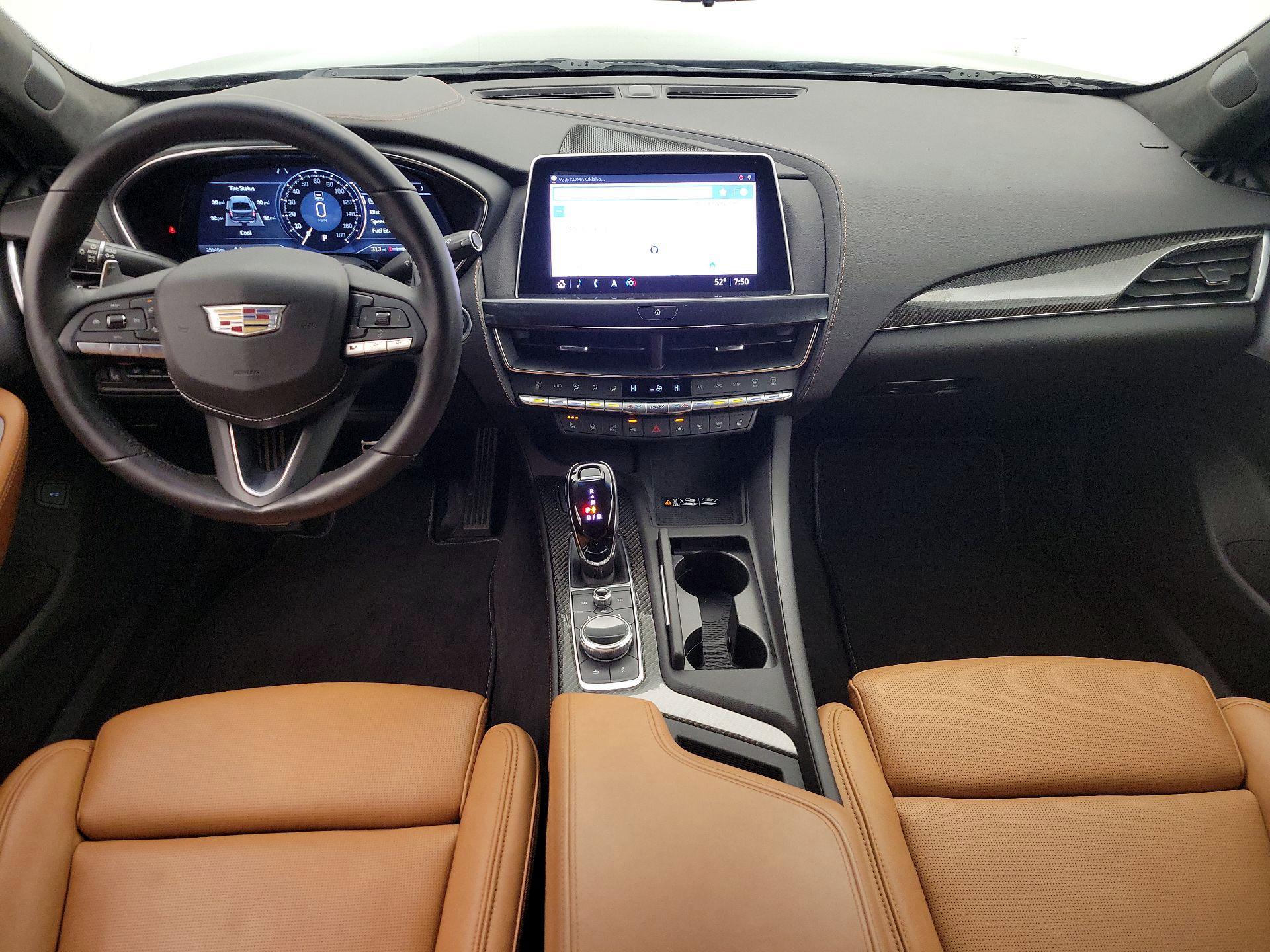 Thumbnail: 2022 Cadillac CT5 - 9