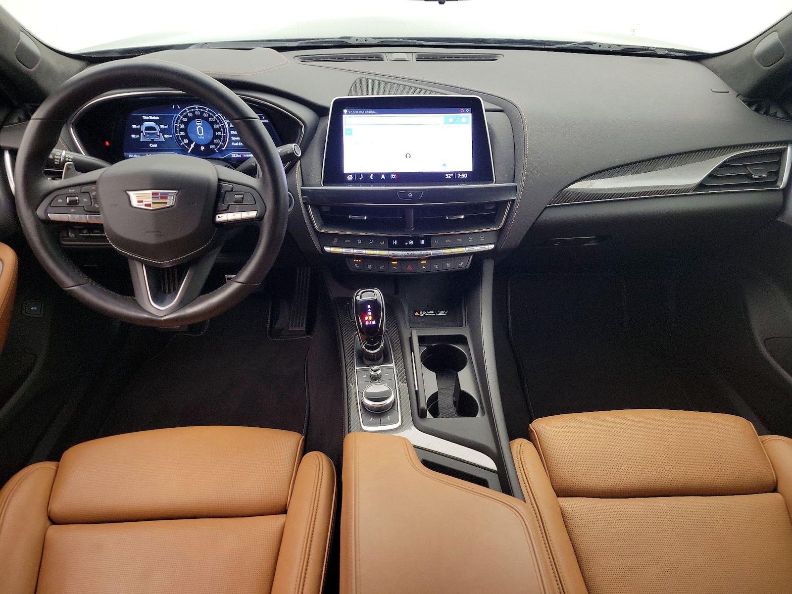 2022 Cadillac CT5 V-Series - Photo 10