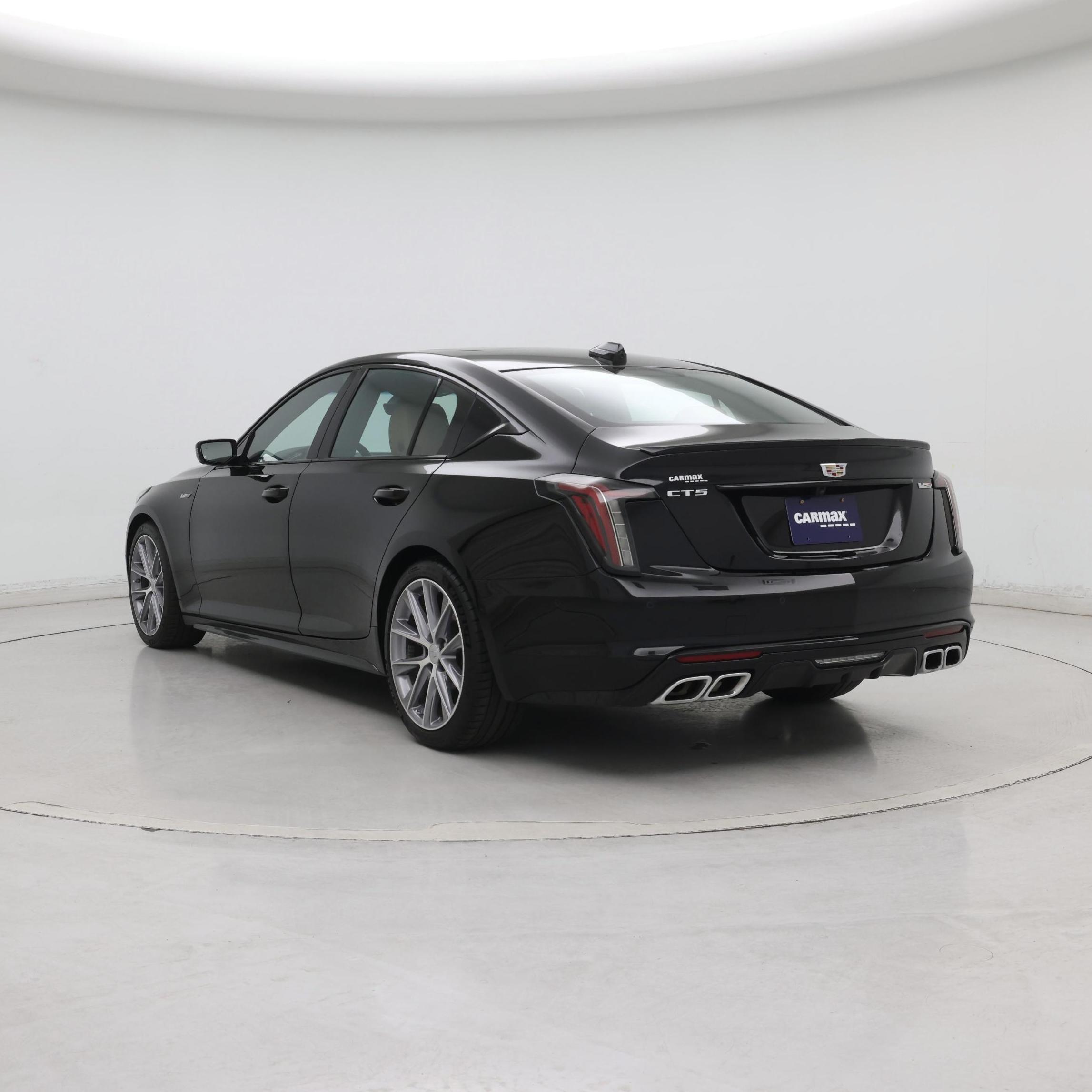 Thumbnail: 2022 Cadillac CT5 - 2