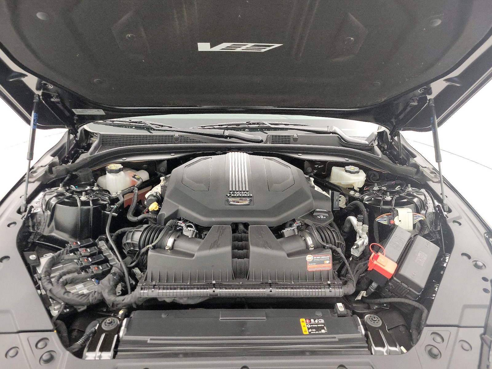 2022 Cadillac CT5 V-Series - Photo 24
