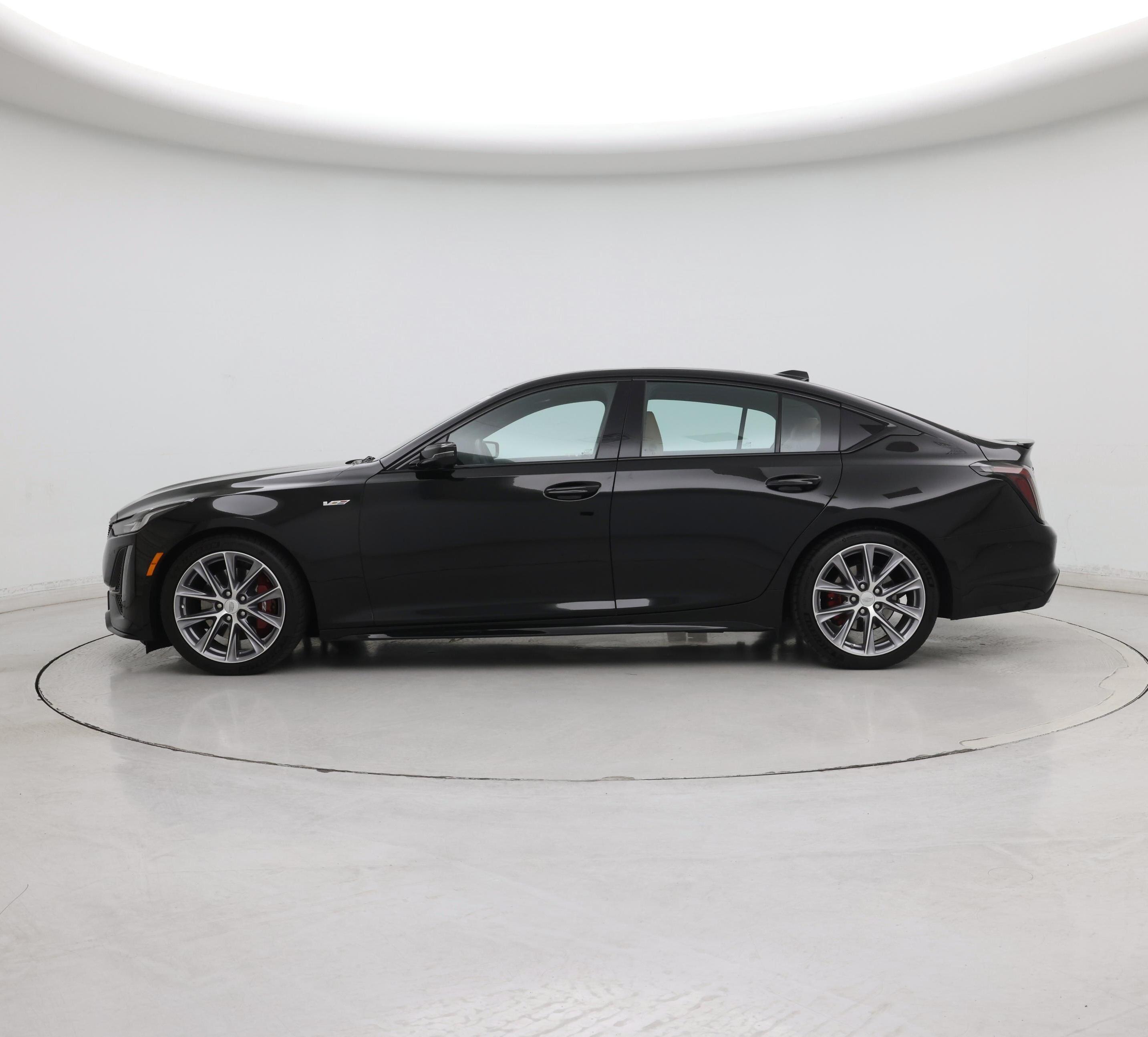 Thumbnail: 2022 Cadillac CT5 - 3