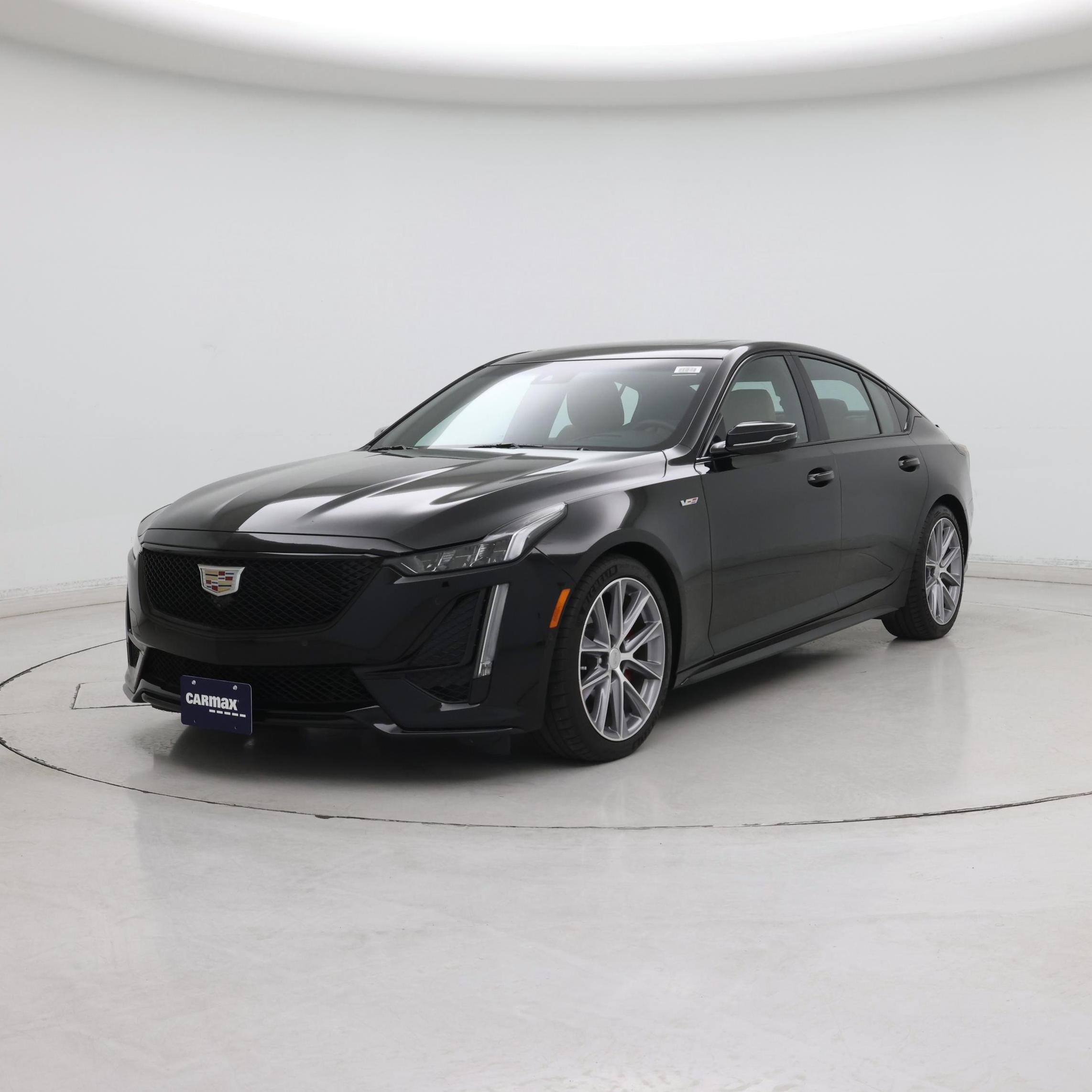Thumbnail: 2022 Cadillac CT5 - 4