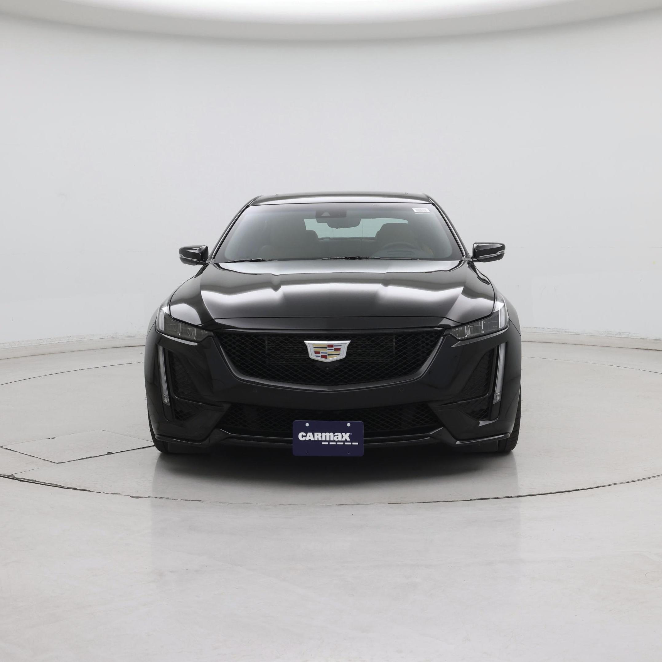 Thumbnail: 2022 Cadillac CT5 - 5