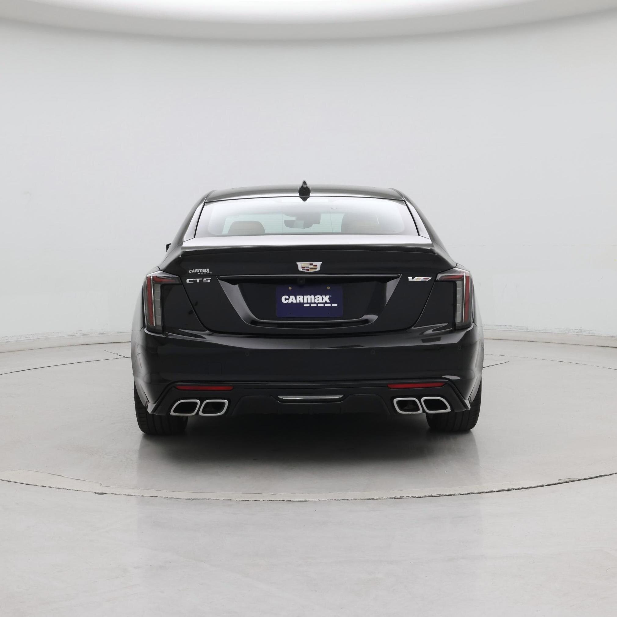 Thumbnail: 2022 Cadillac CT5 - 6