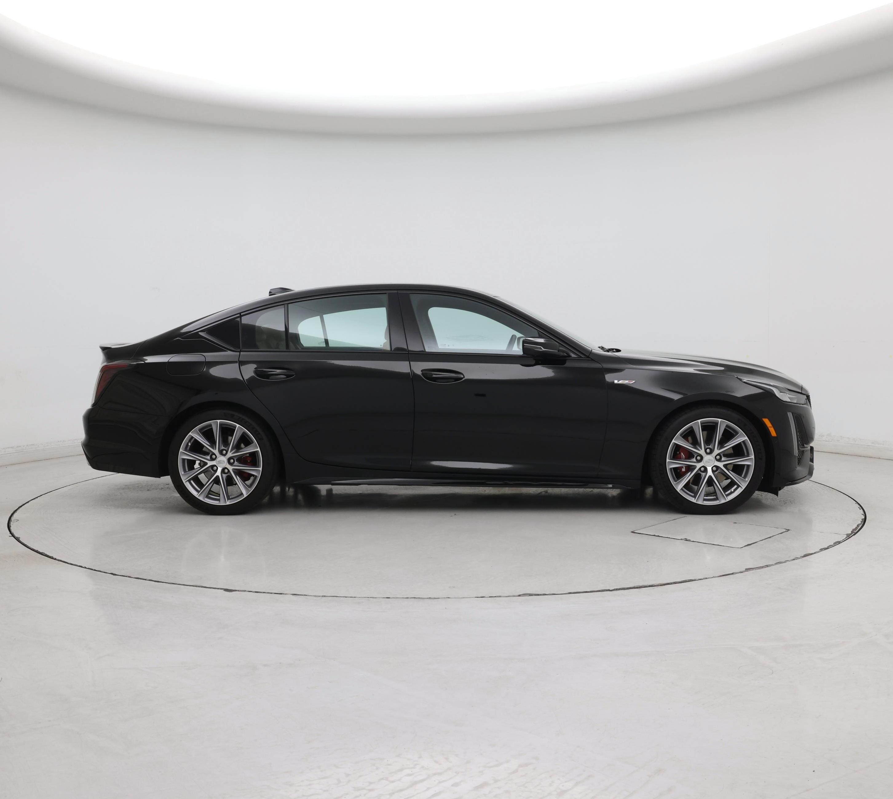 Thumbnail: 2022 Cadillac CT5 - 7