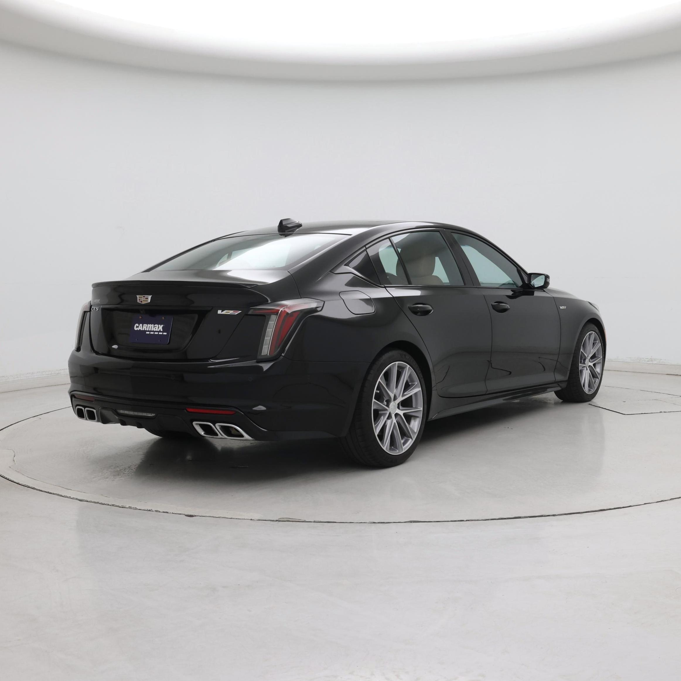 Thumbnail: 2022 Cadillac CT5 - 8