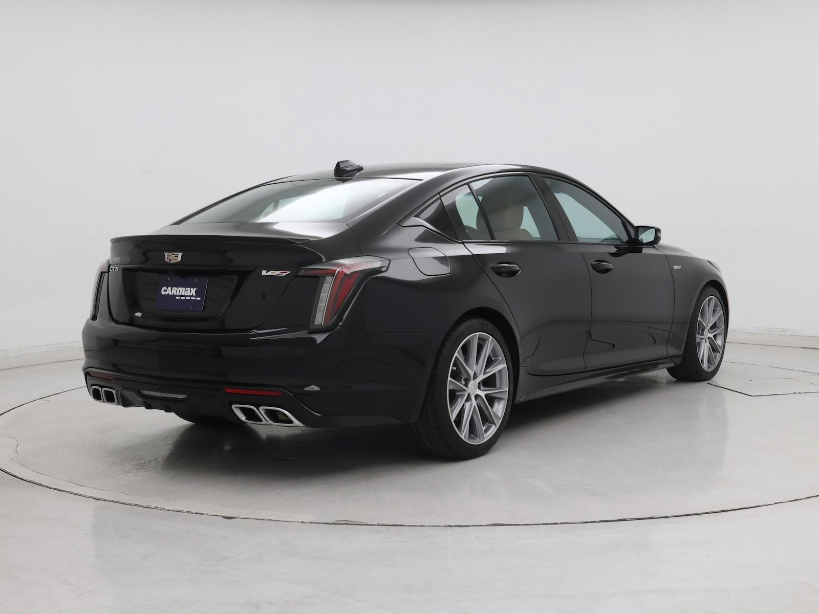 2022 Cadillac CT5 V-Series - Photo 9