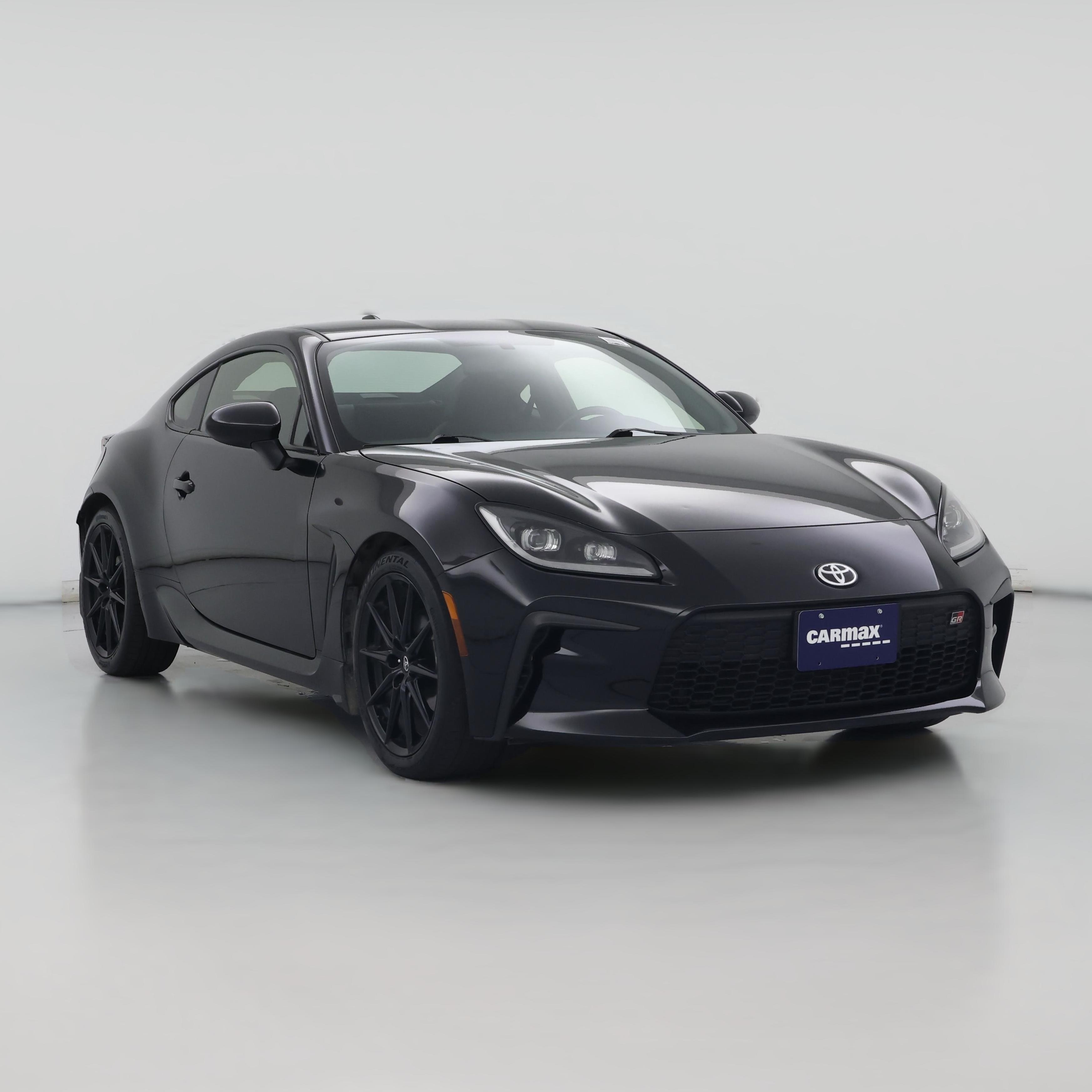 Thumbnail: 2022 Toyota GR86 - 1