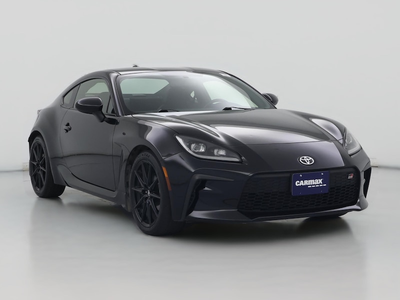 2022 Toyota GR86 Premium -
                  Irving, TX