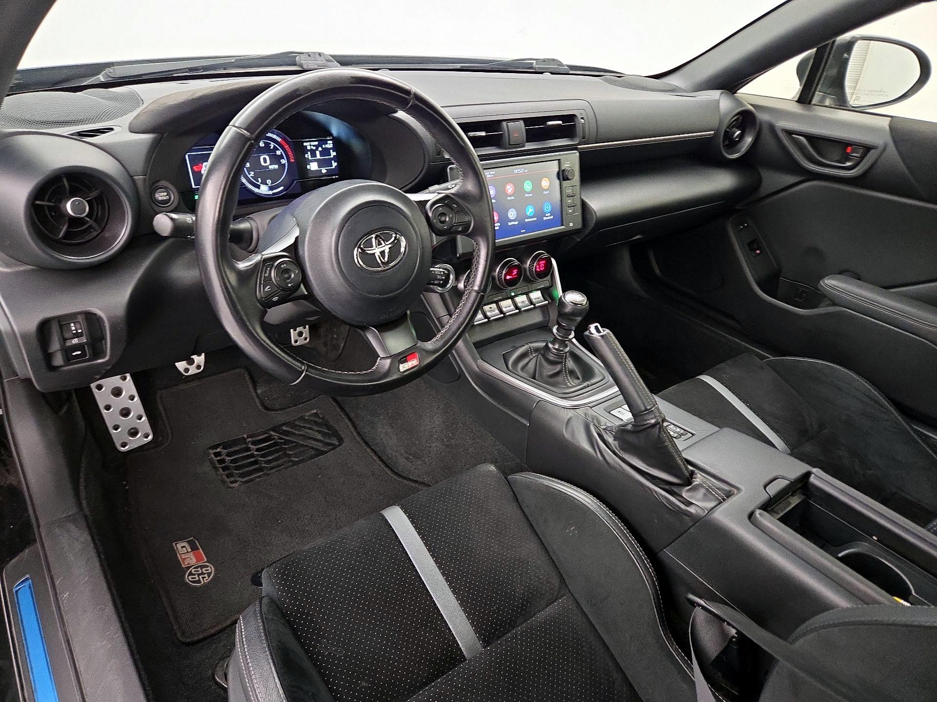 Thumbnail: 2022 Toyota GR86 - 9