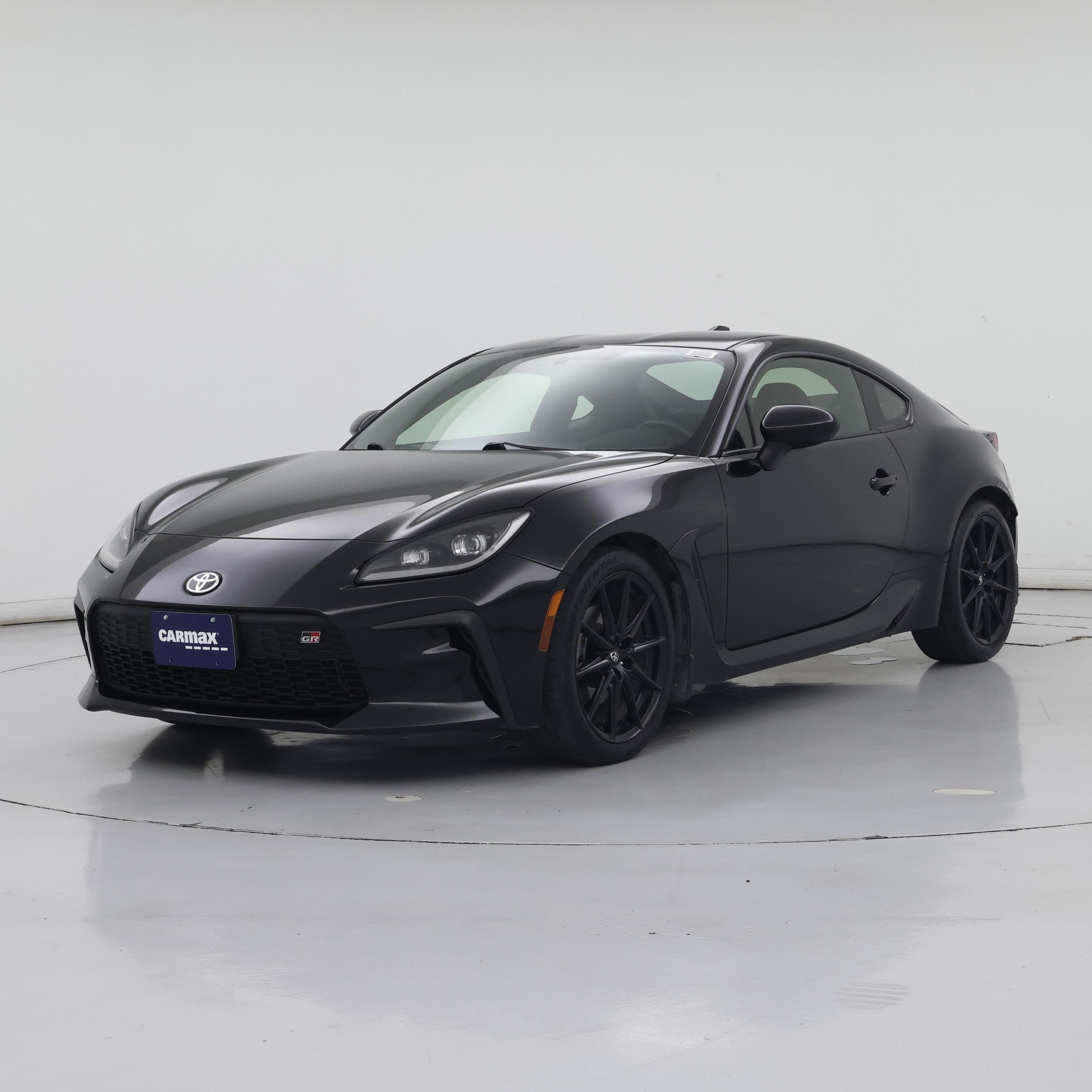 Thumbnail: 2022 Toyota GR86 - 4