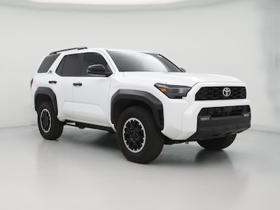 2025 Toyota 4Runner TRD Off Road