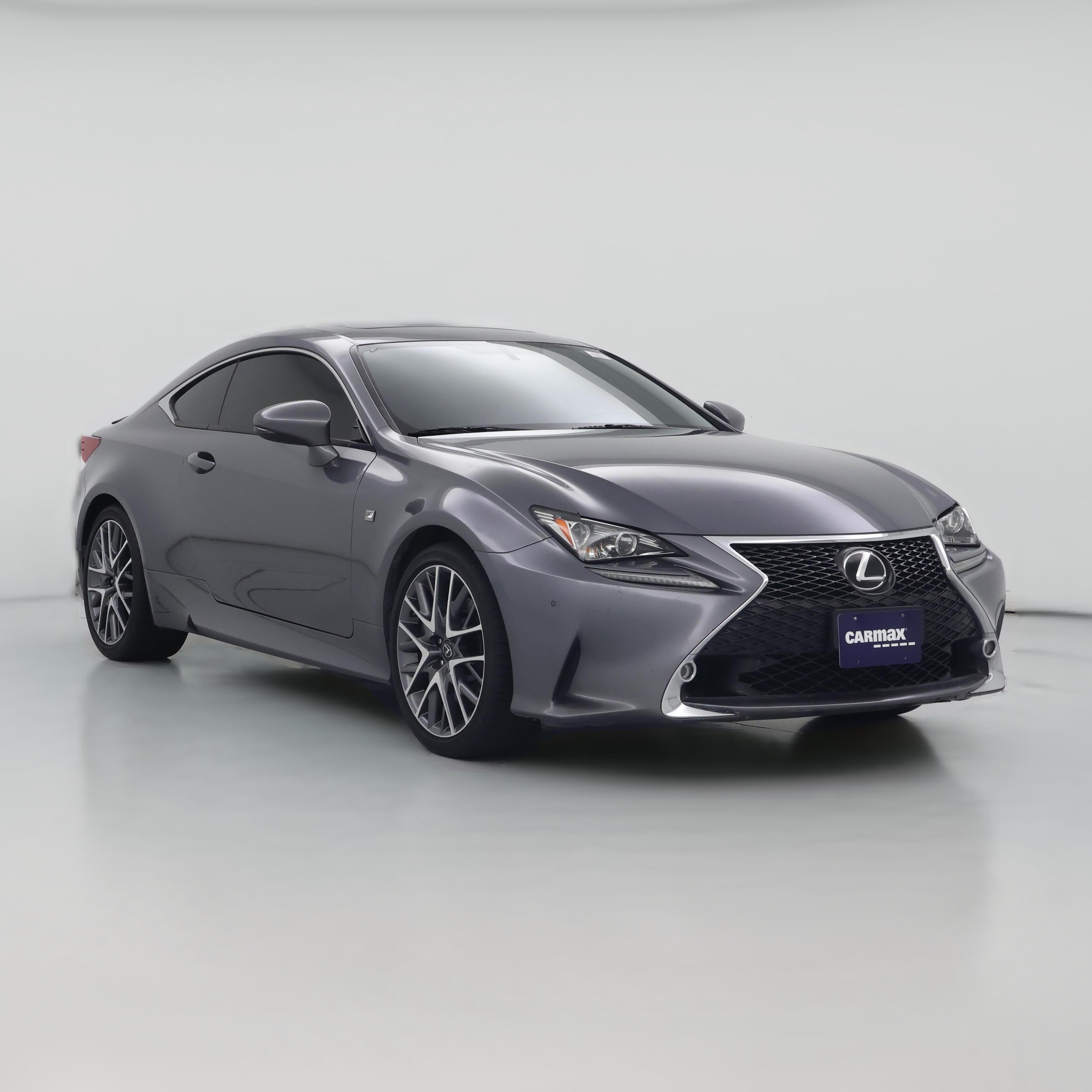 Thumbnail: 2015 Lexus RC - 1