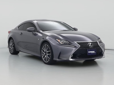 2015 Lexus RC 350