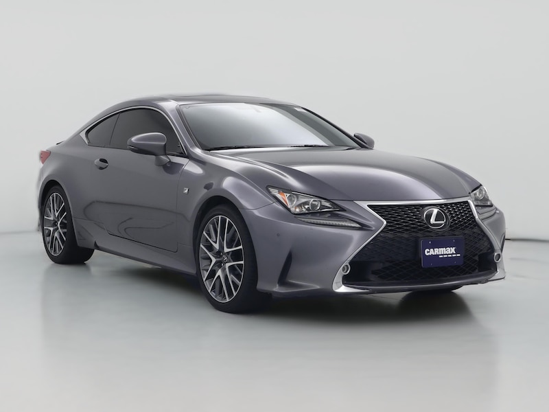 2015 Lexus RC 350 -
                  Irving, TX