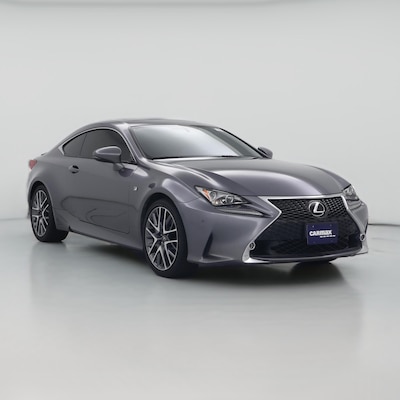 2015 Lexus RC 350