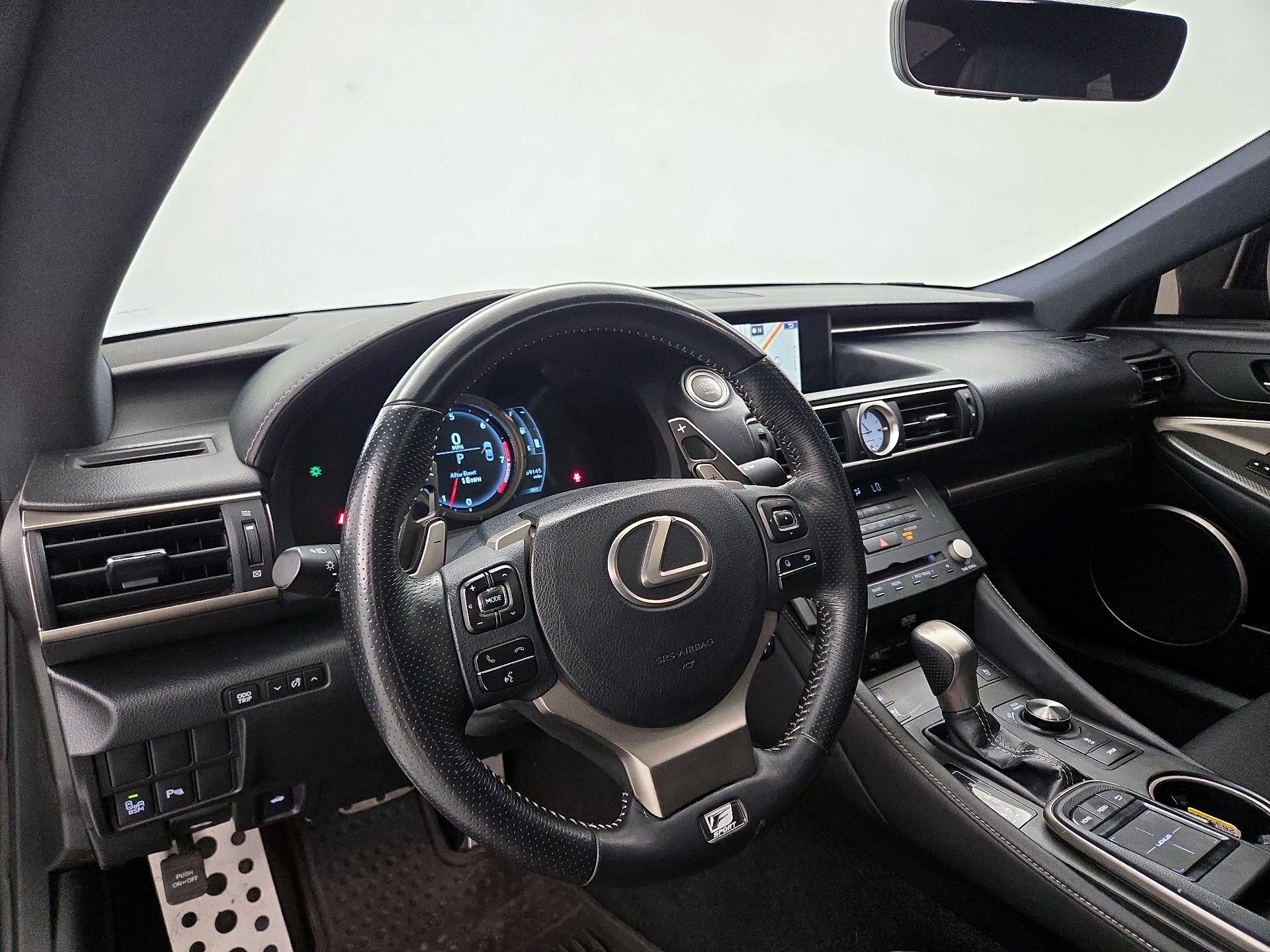 Thumbnail: 2015 Lexus RC - 9