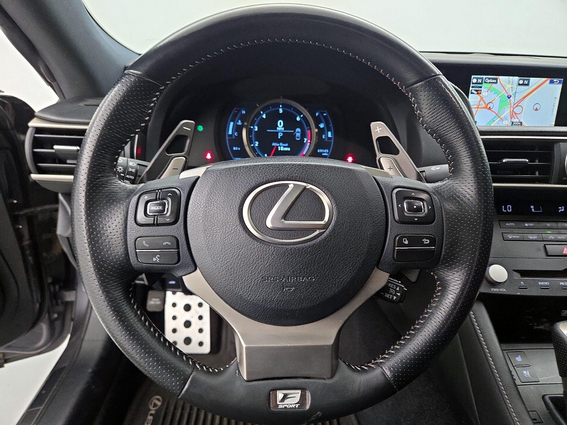 Thumbnail: 2015 Lexus RC - 10