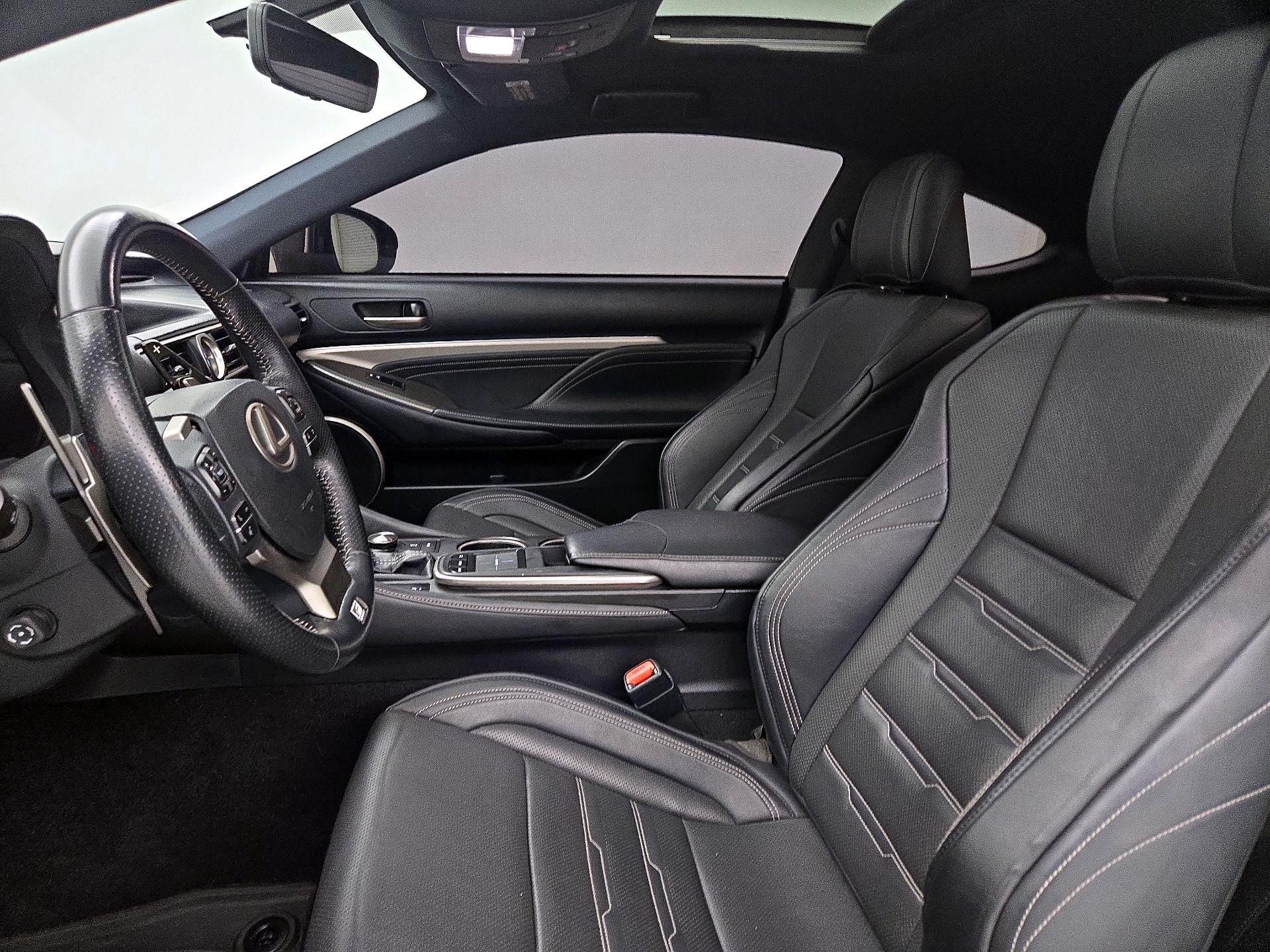 Thumbnail: 2015 Lexus RC - 11
