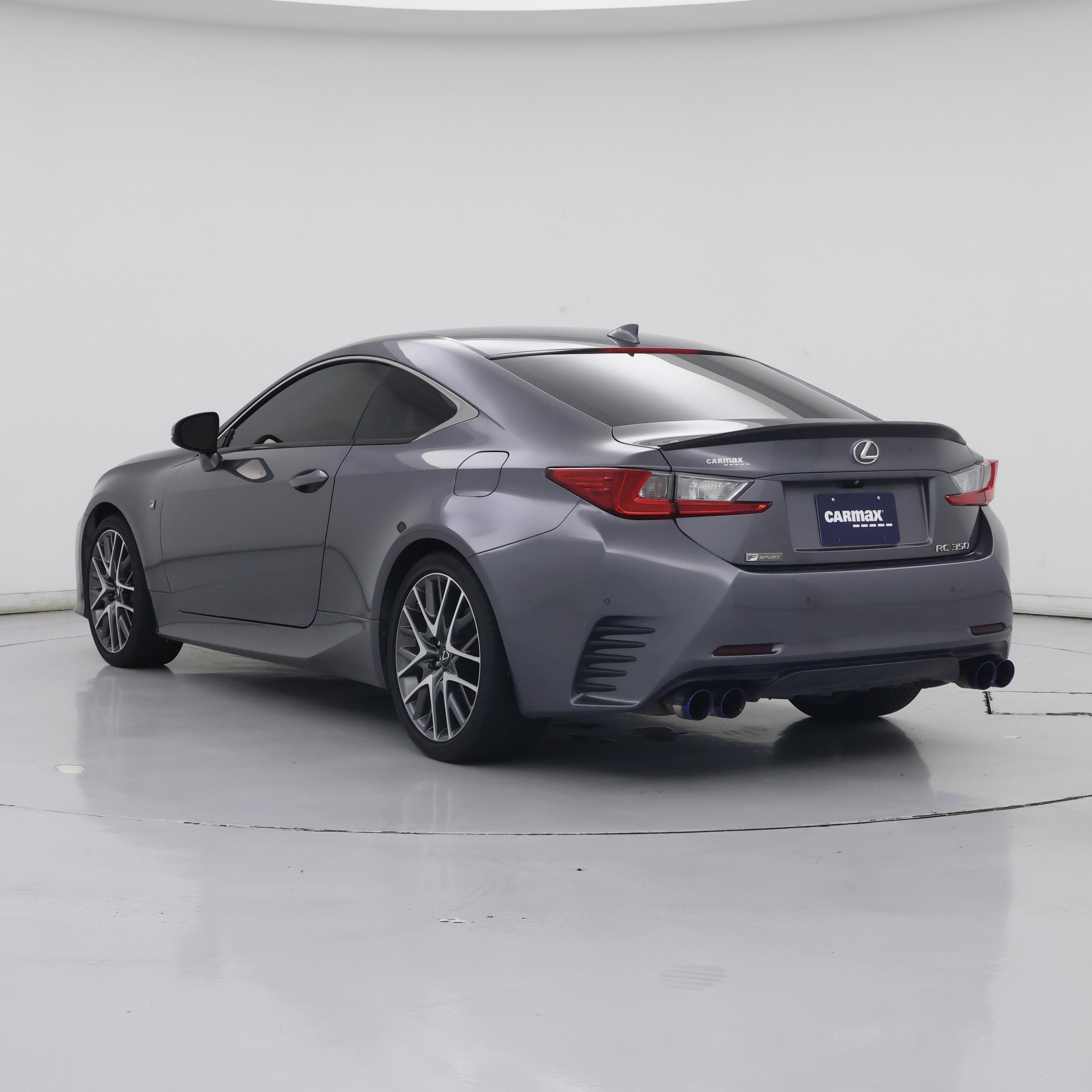 Thumbnail: 2015 Lexus RC - 2