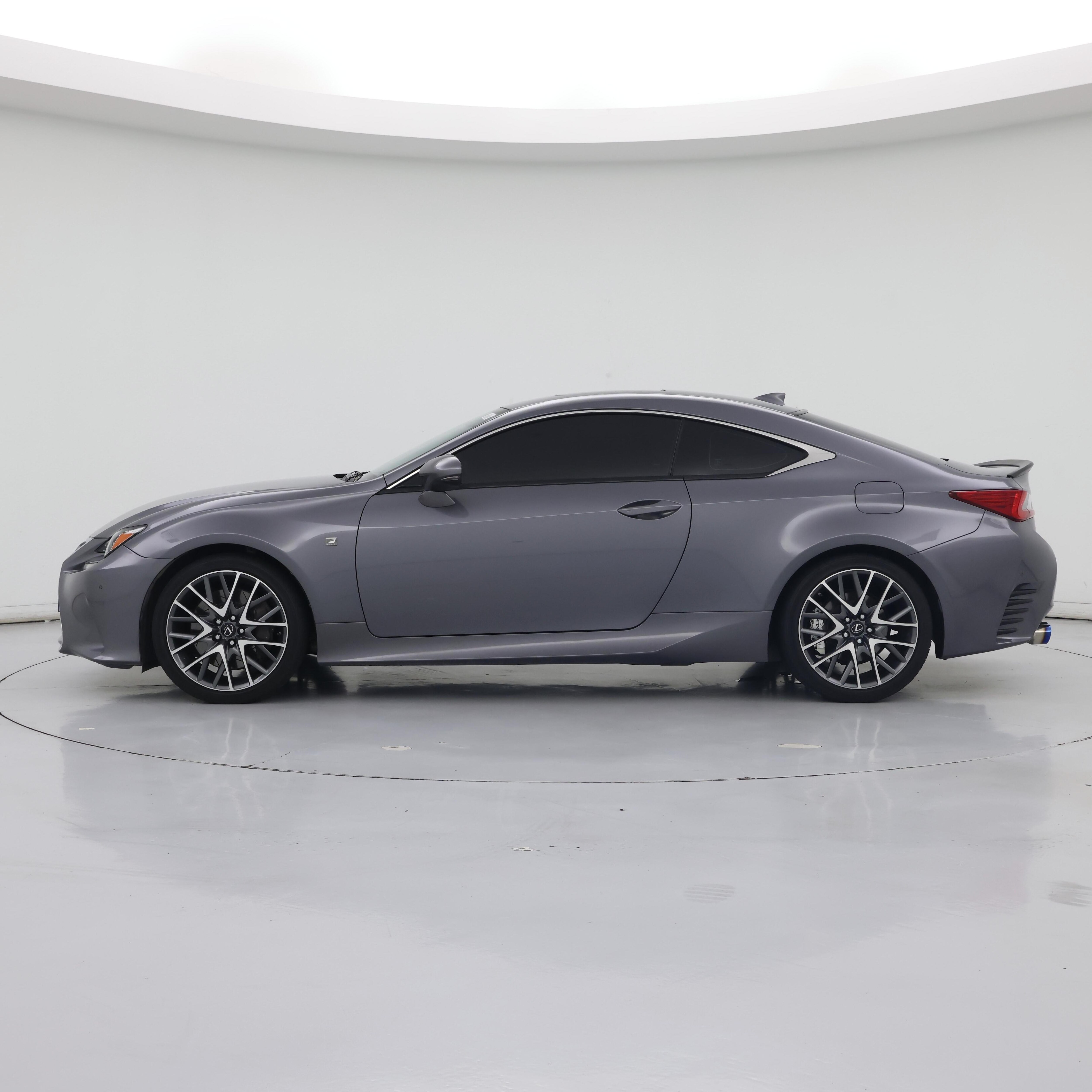 Thumbnail: 2015 Lexus RC - 3