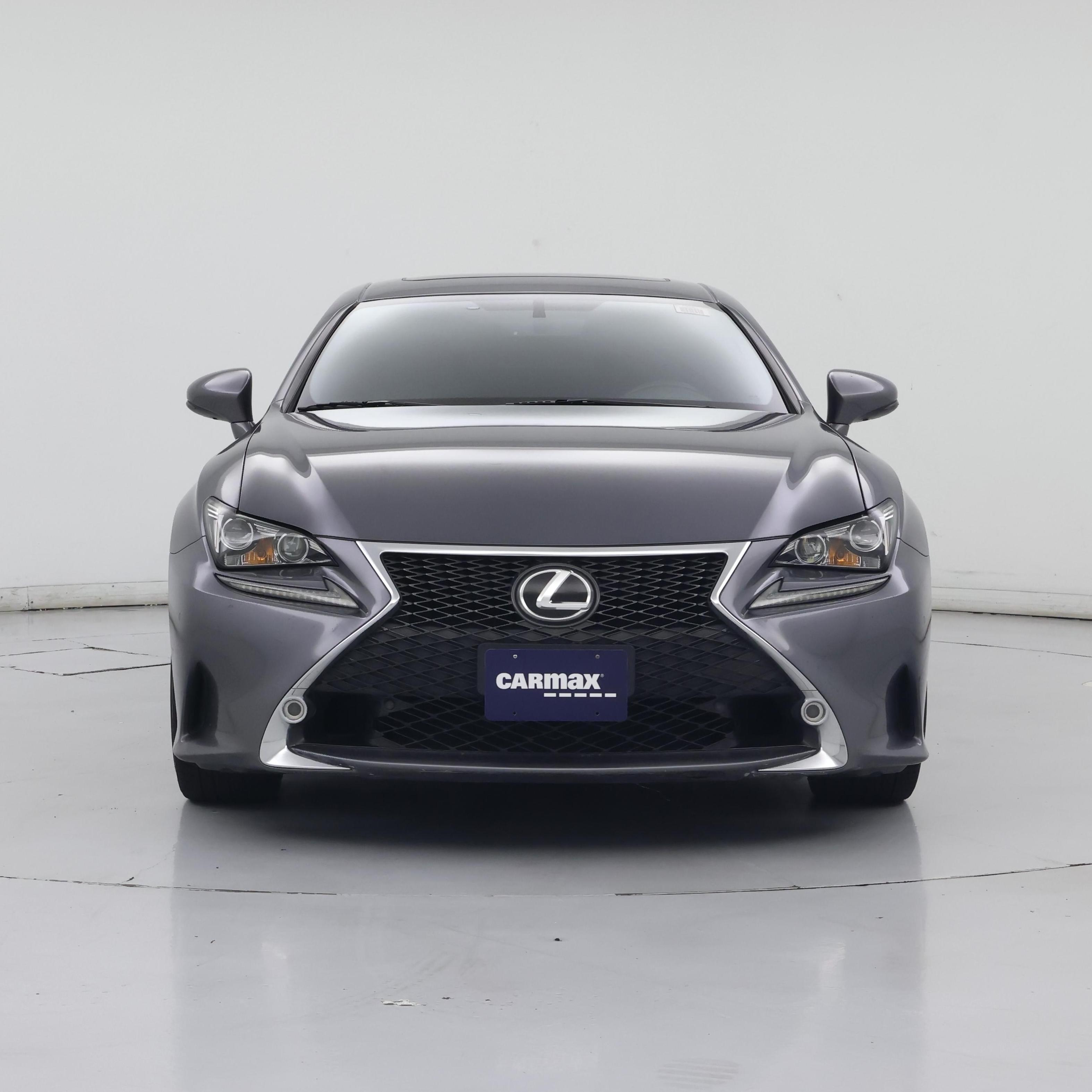 Thumbnail: 2015 Lexus RC - 5