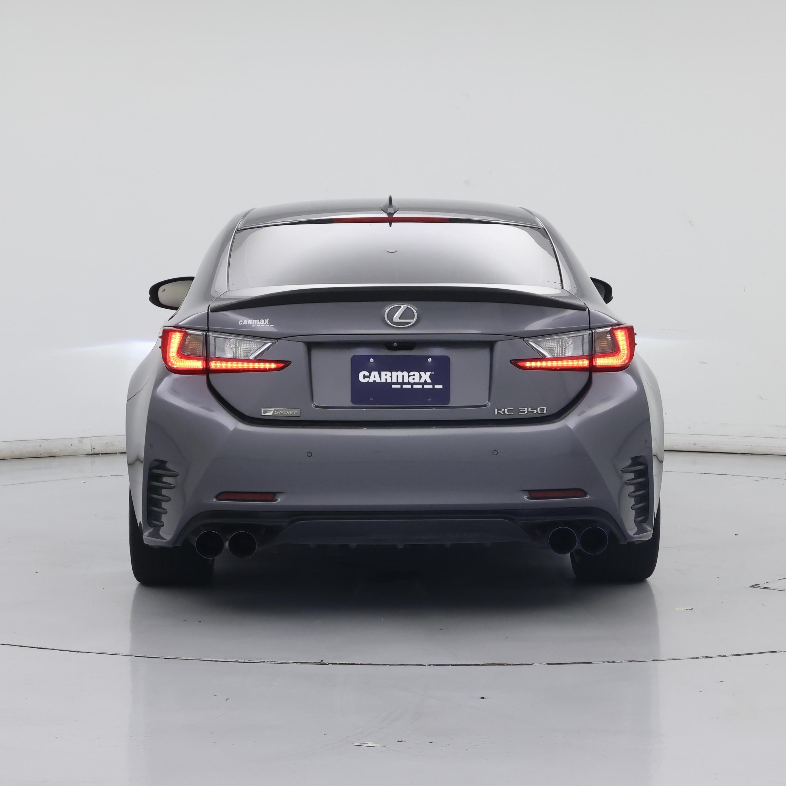 Thumbnail: 2015 Lexus RC - 6