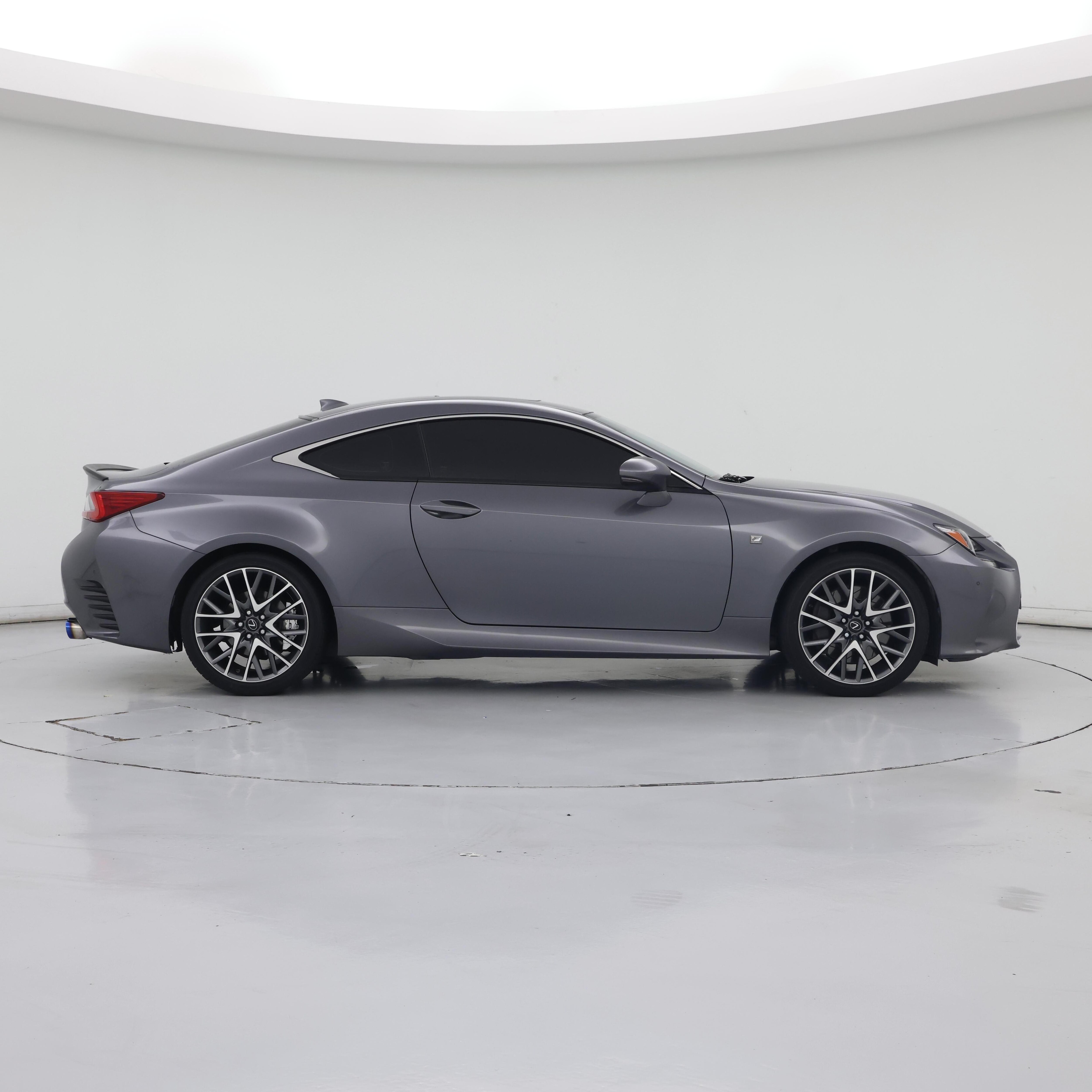 Thumbnail: 2015 Lexus RC - 7