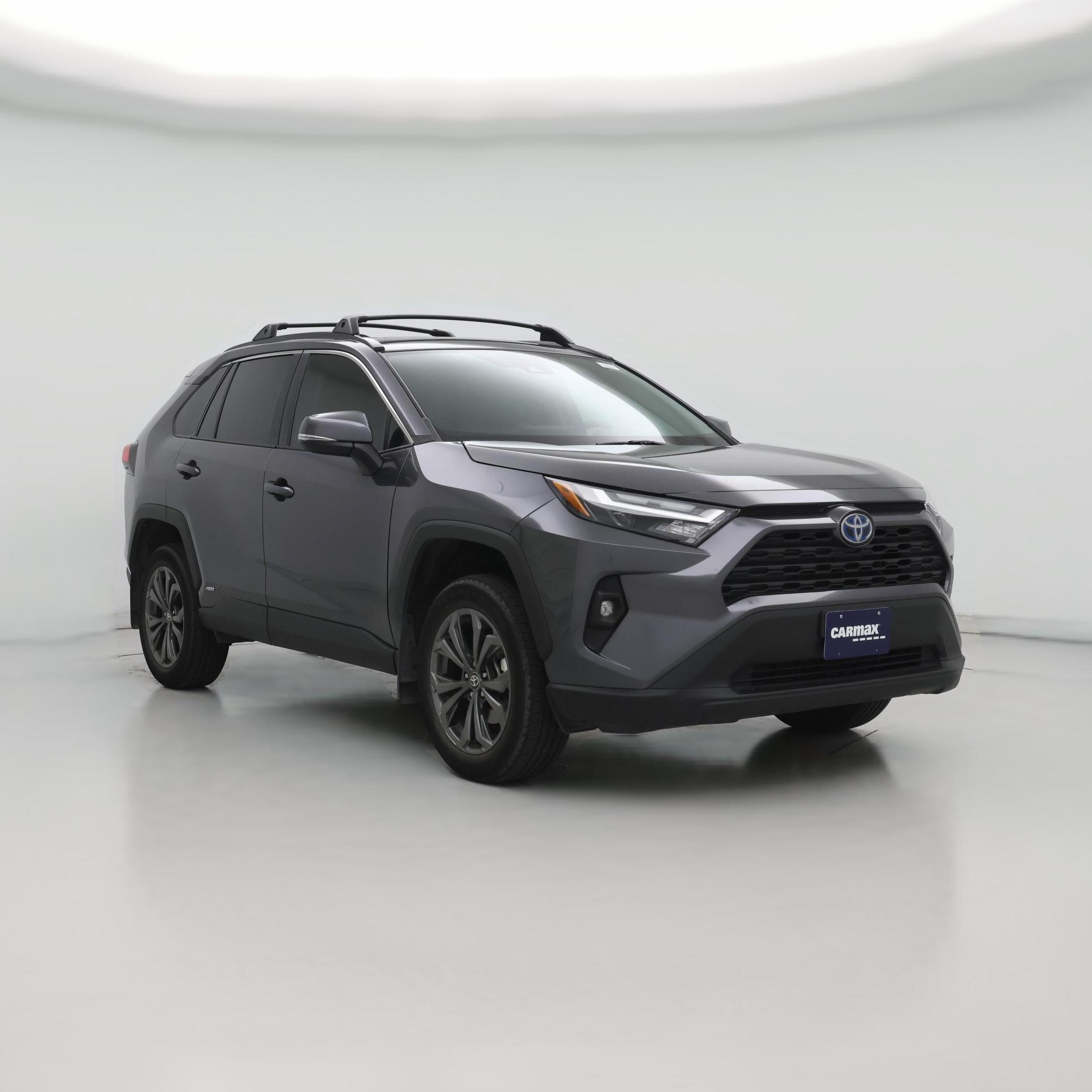 Thumbnail: 2024 Toyota RAV4 - 1