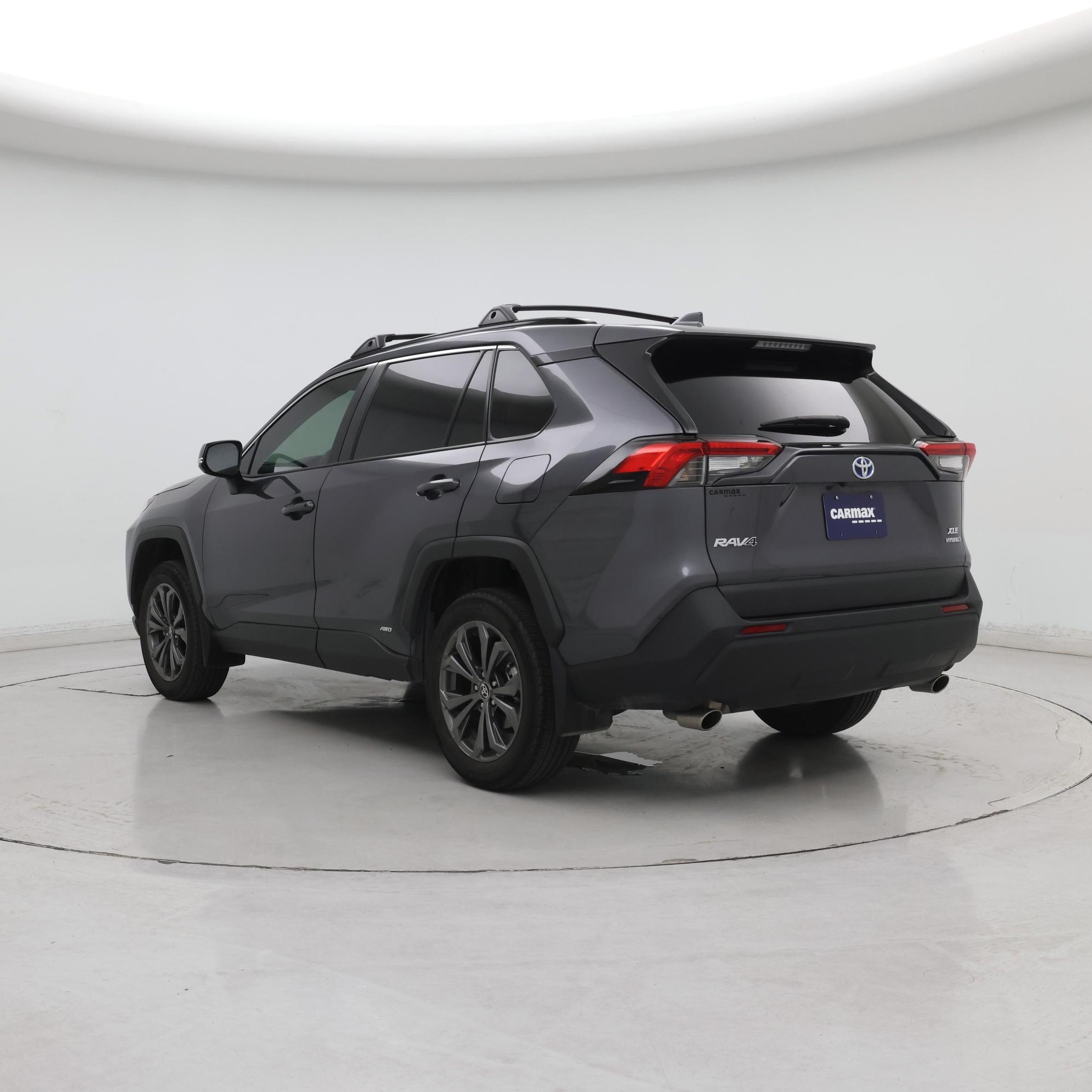 Thumbnail: 2024 Toyota RAV4 - 2
