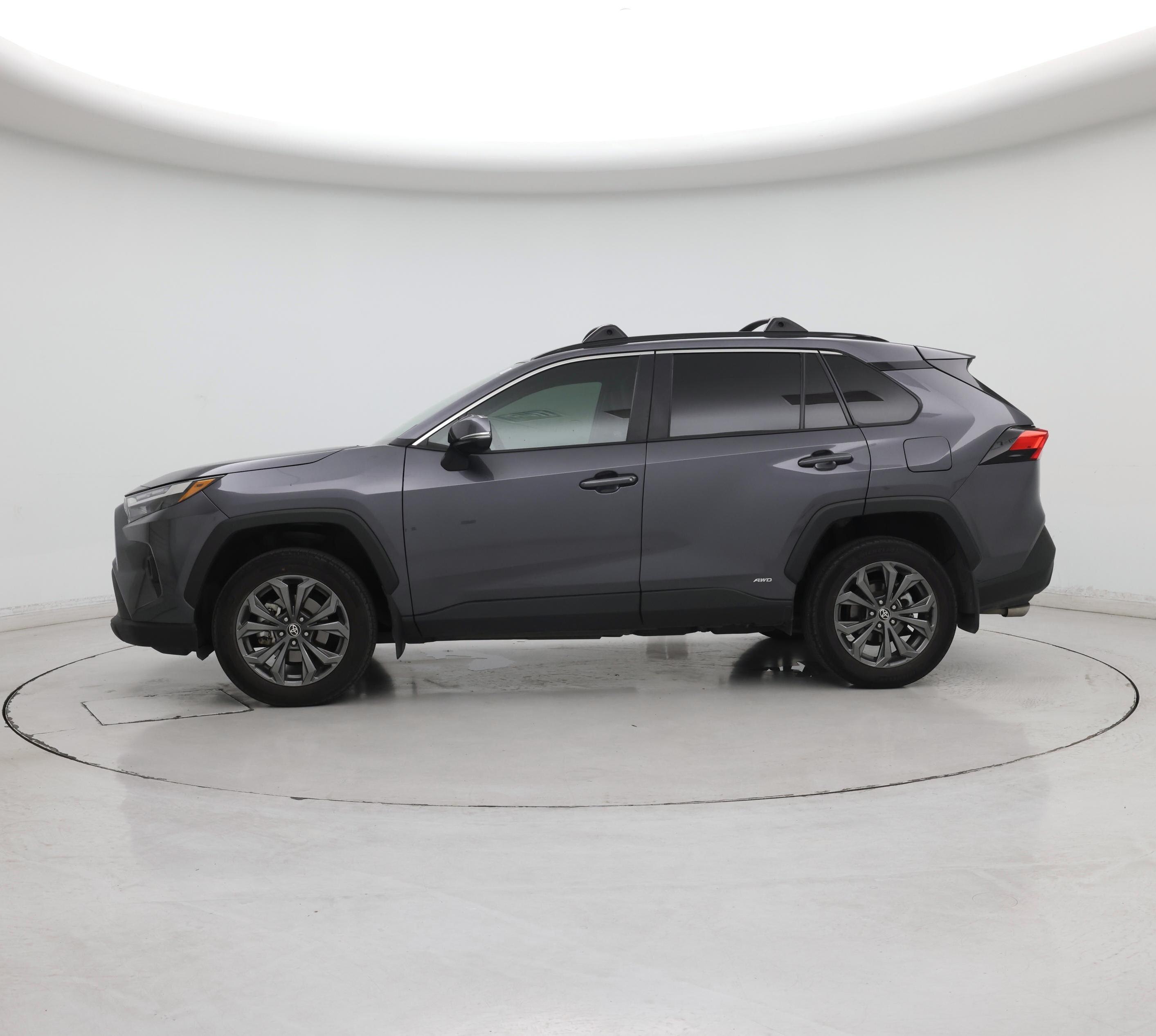 Thumbnail: 2024 Toyota RAV4 - 3