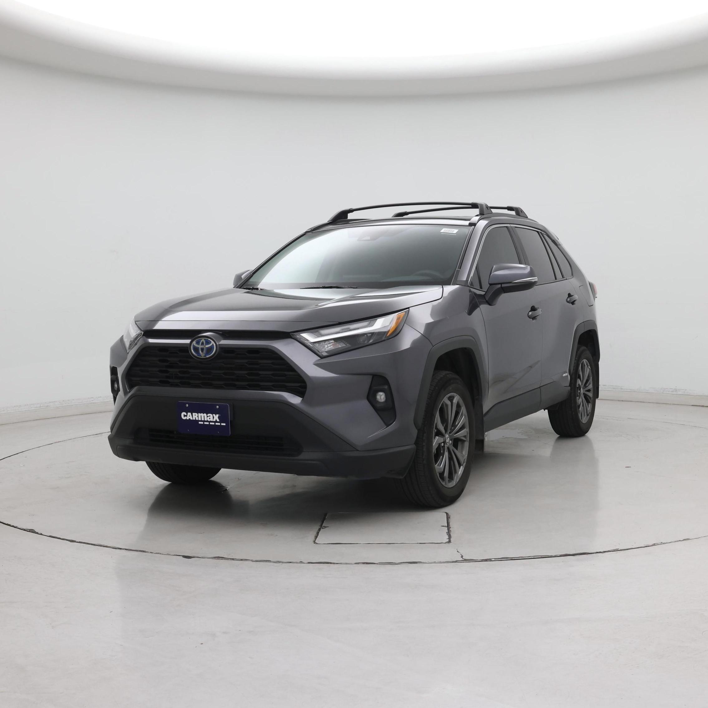 Thumbnail: 2024 Toyota RAV4 - 4