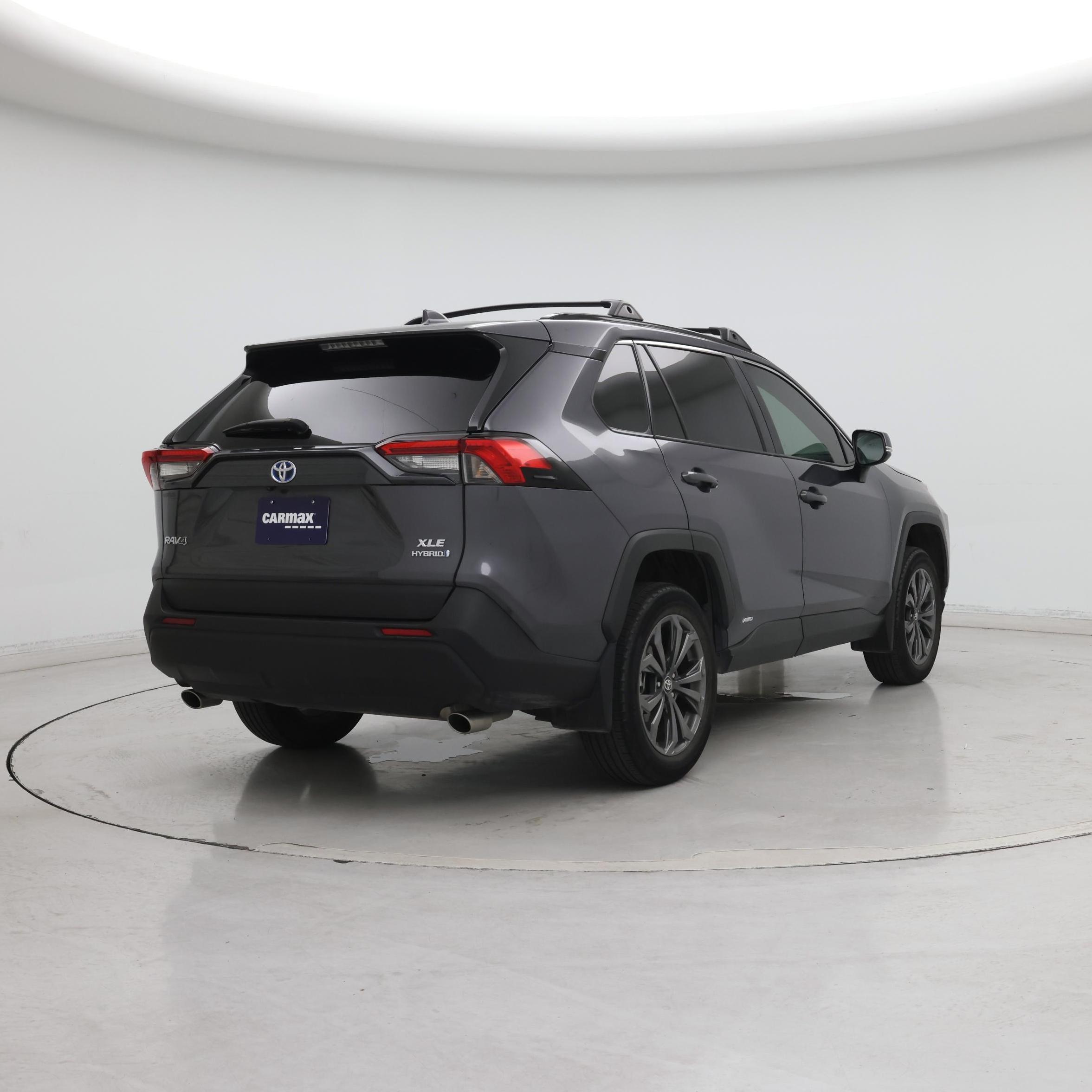 Thumbnail: 2024 Toyota RAV4 - 8